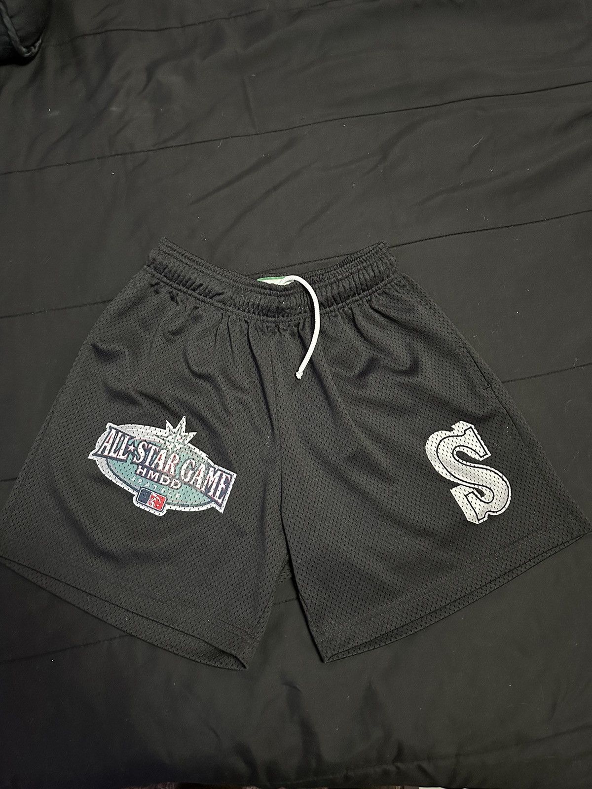 HMDD HMDD Seattle Mariners Small Shorts Size US 29 - 1 Thumbnail