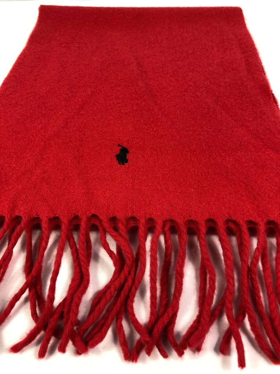 Polo Ralph Lauren Polo Ralph Lauren Scarf / Muffler / Neckwear FS181 Size ONE SIZE - 6 Thumbnail