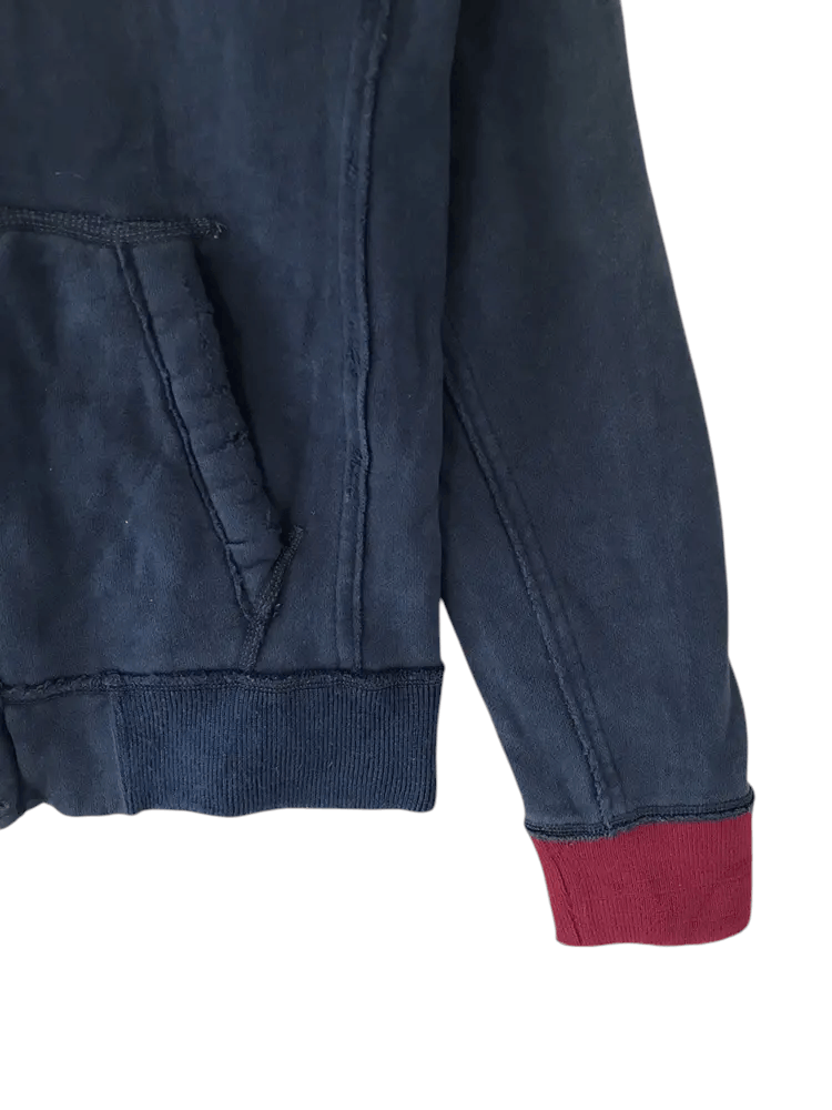 Abercrombie & Fitch Vintage Distressed Style Abercrombie & Fitch New York Size US L / EU 52-54 / 3 - 7 Thumbnail