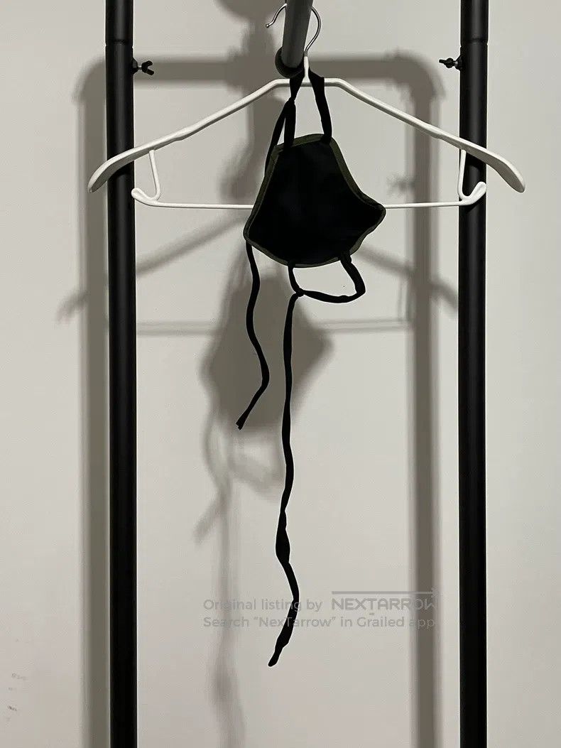Rick Owens Rick Owens Face mask Size ONE SIZE - 3 Thumbnail