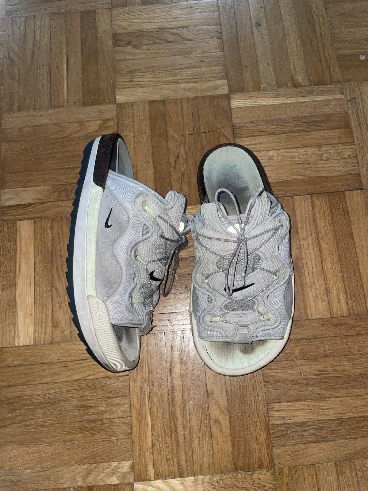 Nike Nike Offline 2.0 Pantolette Slides Size US 8 / EU 41 - 3 Thumbnail