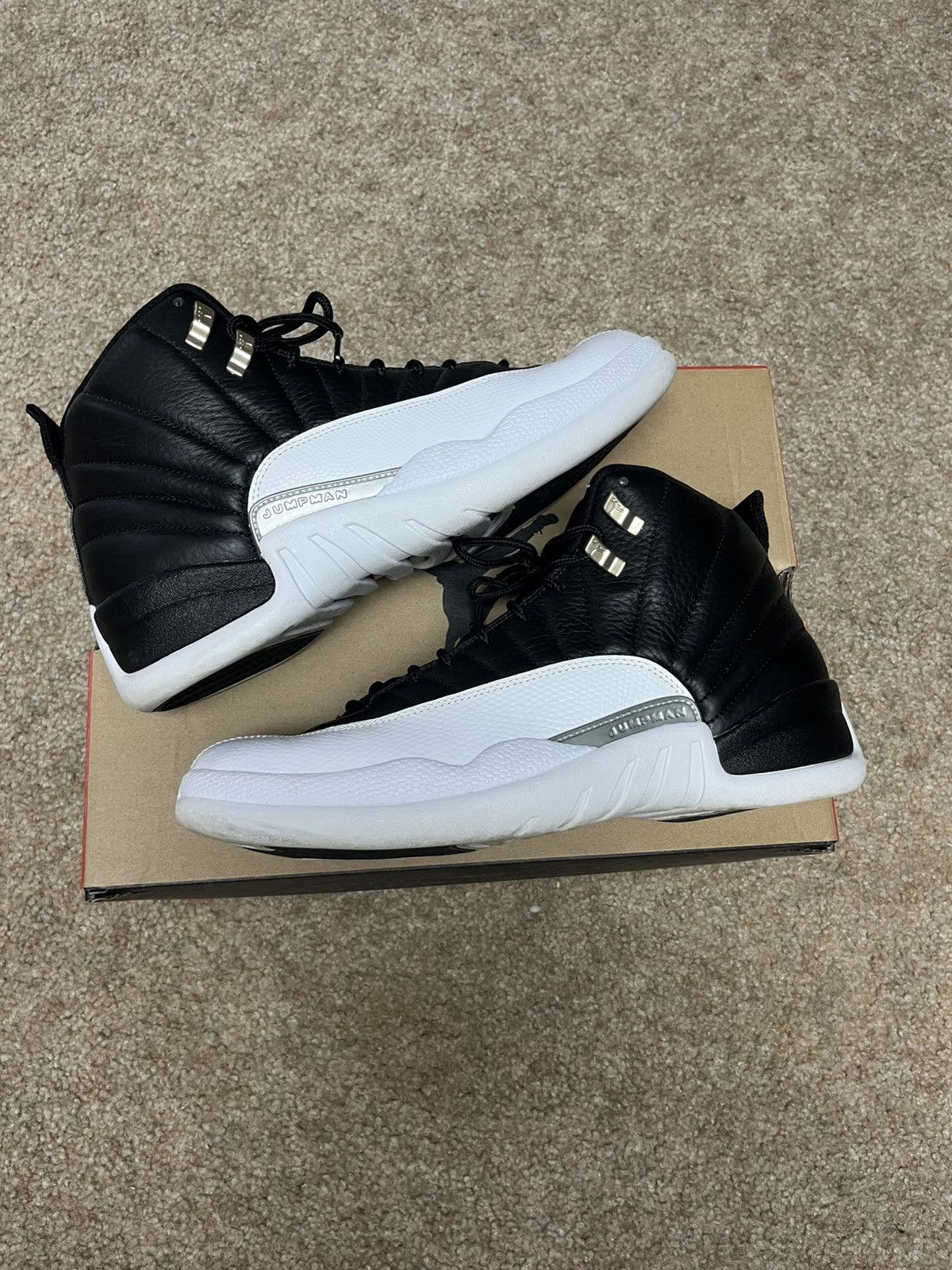 Jordan Brand × Nike Air Jordan 12 Retro “Playoff”2022 Size US 11 / EU 44 - 1 Thumbnail