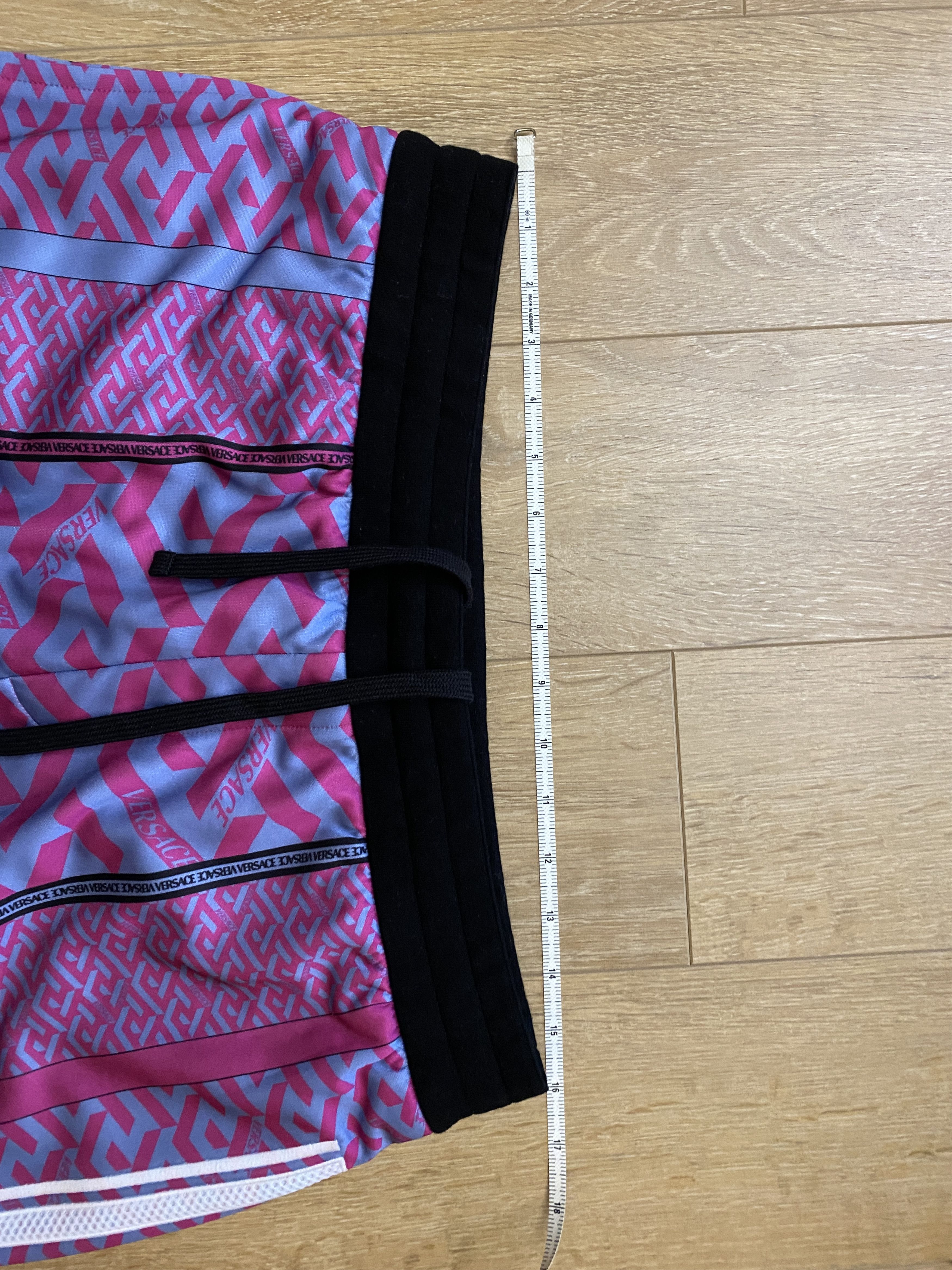 Versace VERSACE FULL LOOK Jacket and Pants La Greca V TRACKSUIT Size US M / EU 48-50 / 2 - 10 Thumbnail
