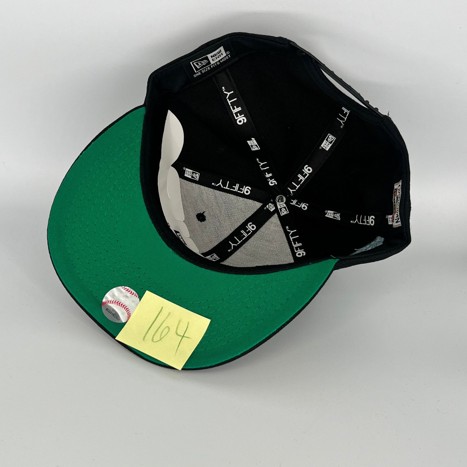 New Era Black Los Angeles Dodgers 40th Anniversary New Era MLB Size ONE SIZE - 4 Thumbnail