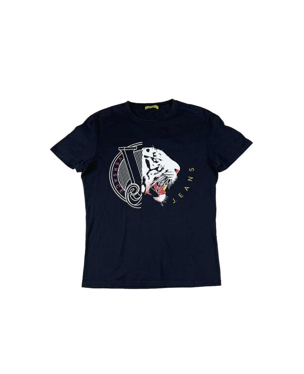 Versace Versace T-Shirt S Size US S / EU 44-46 / 1 - 1 Thumbnail