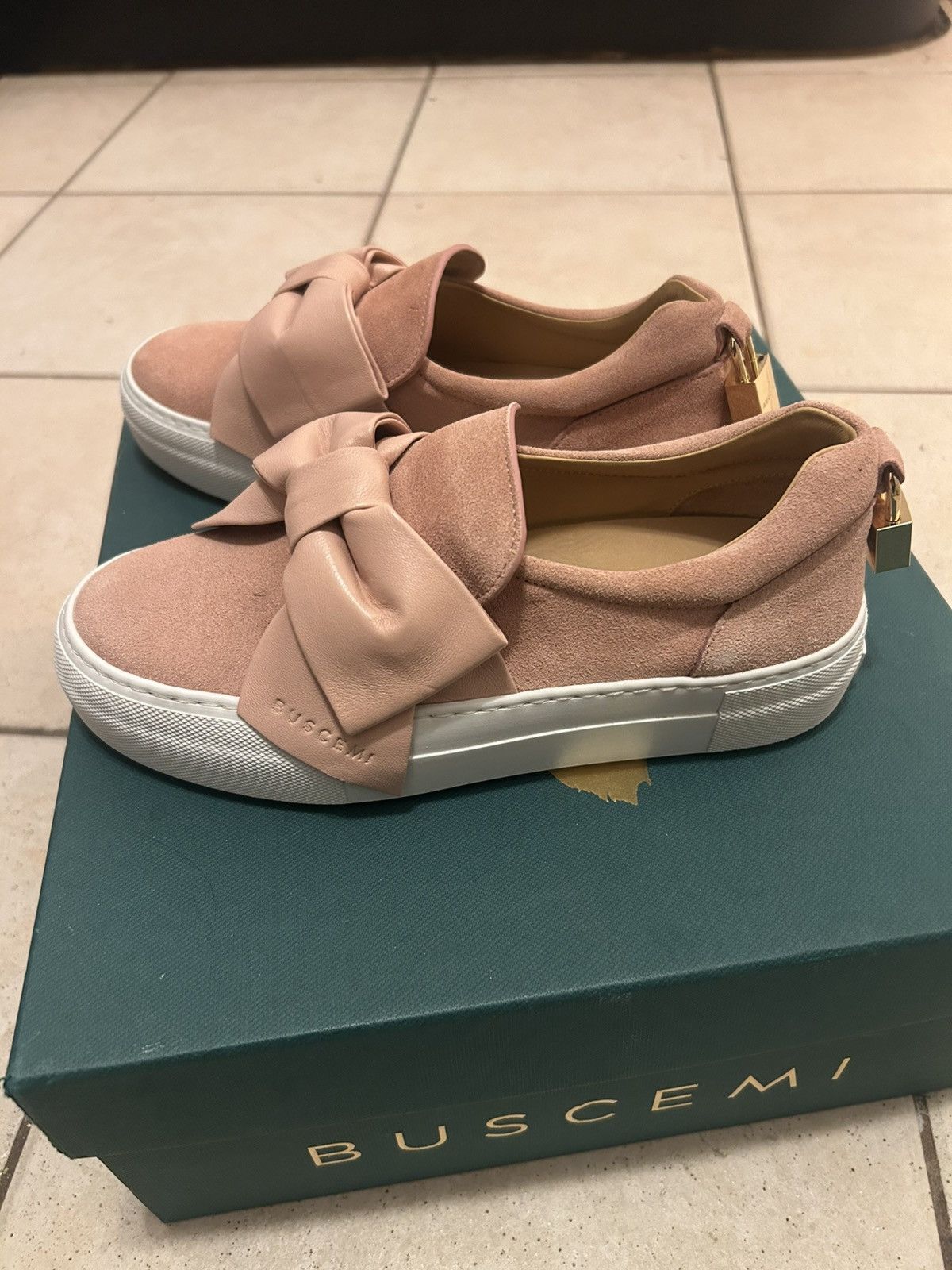 Buscemi BUSCEMI SZ 5 IMPOSSIBLE TO FIND!! Size US 5 / IT 35 - 4 Thumbnail