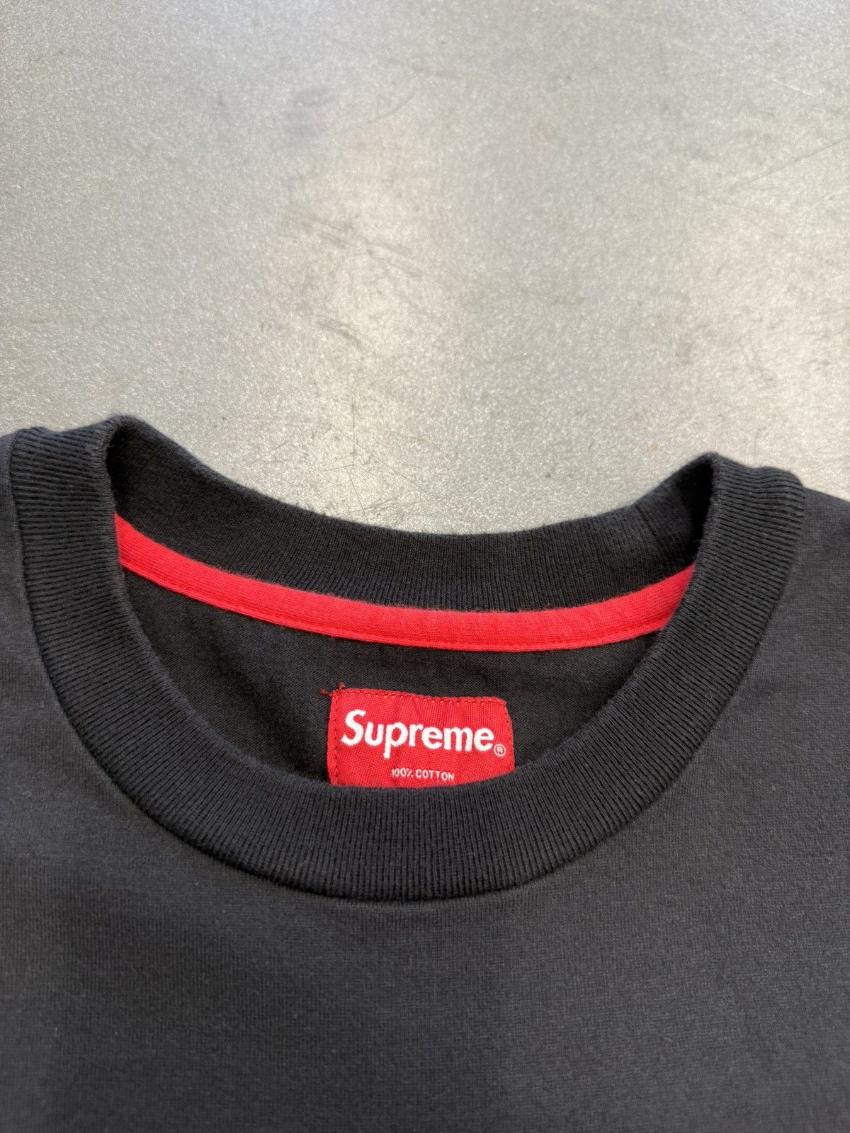 Supreme SS22 Supreme Small Box Tee Size US L / EU 52-54 / 3 - 5 Thumbnail