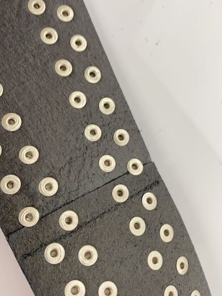 Hysteric Glamour Studded Logo Leather Belt Size ONE SIZE - 6 Thumbnail