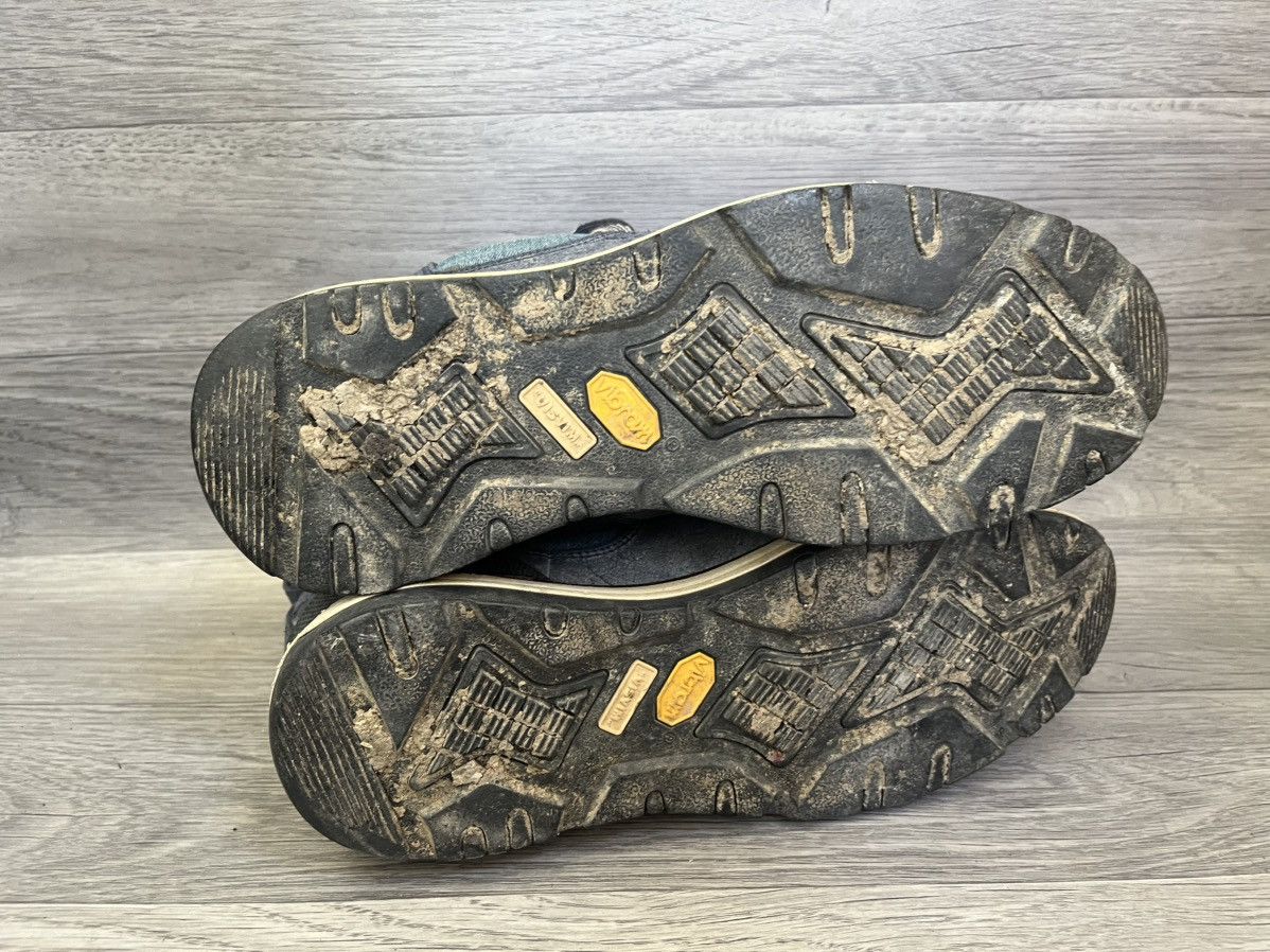 Visvim Visvim serra hiking /trekking boots us 10 Size US 10 / EU 43 - 8 Thumbnail