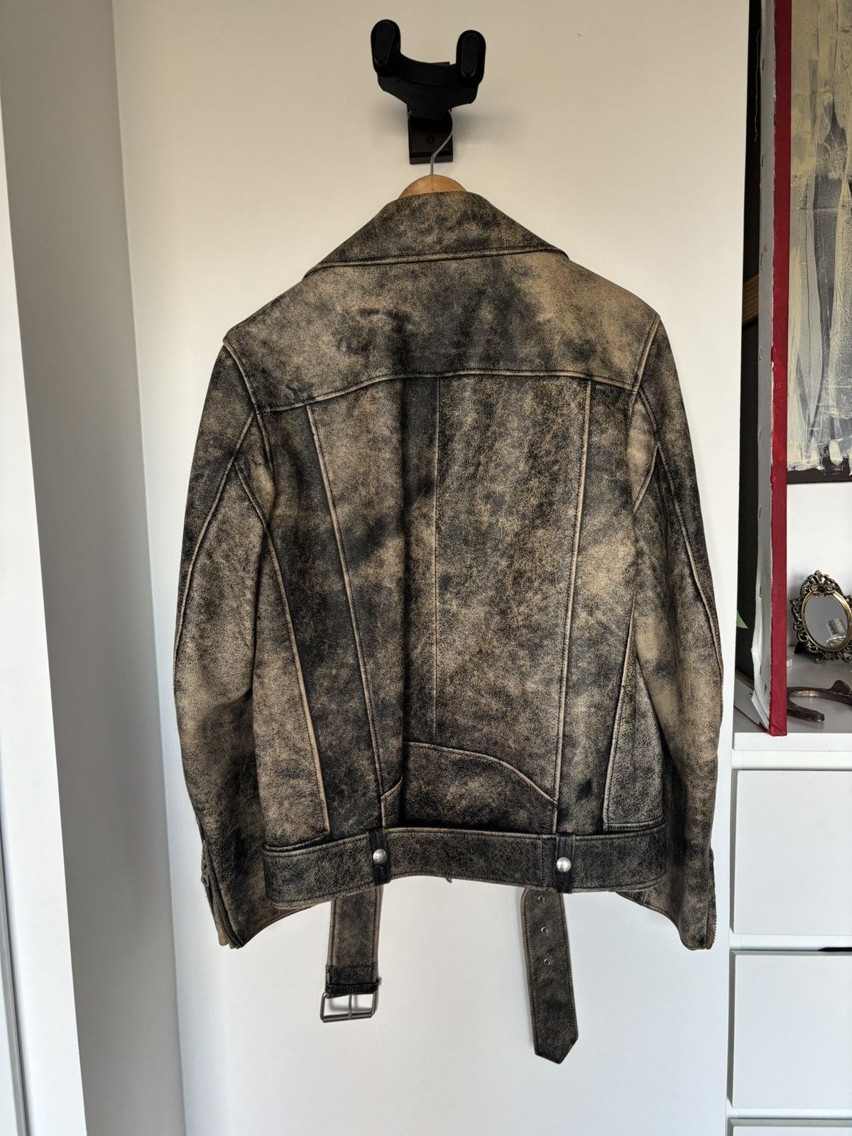 Acne Studios Perfecto Acnee Studio rare Size US M / EU 48-50 / 2 - 2 Thumbnail