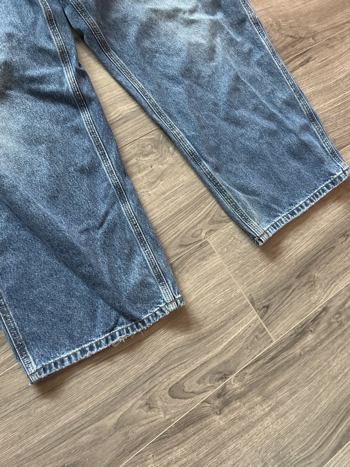 Carhartt Vintage 42x28 Carhartt Carpenter jeans Size US 42 / EU 58 - 3 Thumbnail