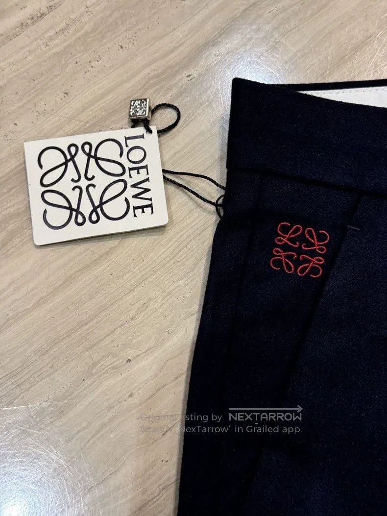 Loewe Loewe Men's trousers Size US 31 - 2 Thumbnail
