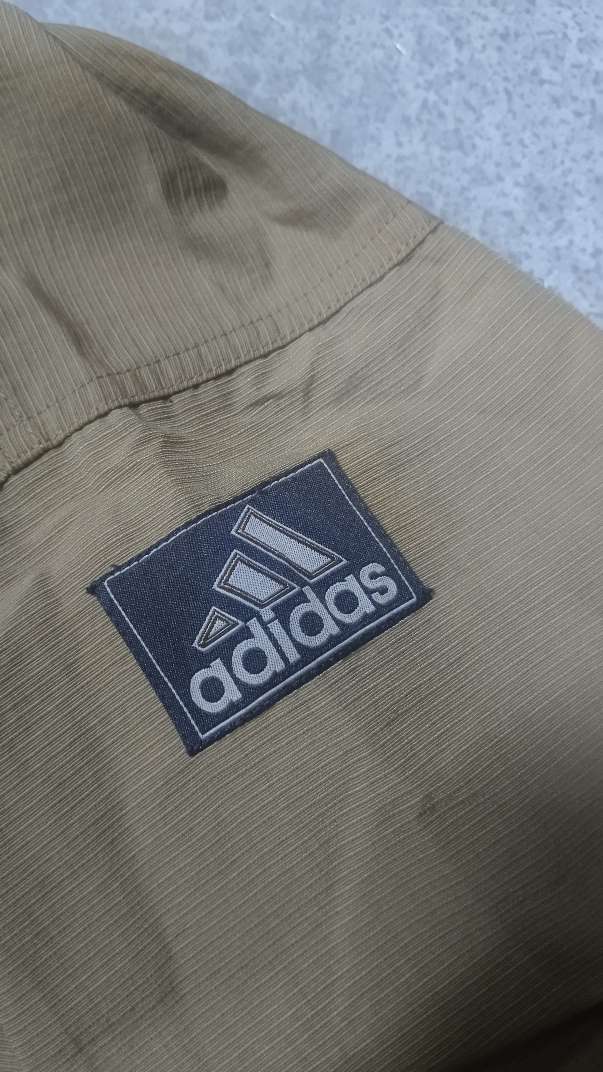 Adidas × Vintage Vintage 1999 Adidas & Salomon AG Light Jacket Size US M / EU 48-50 / 2 - 3 Thumbnail