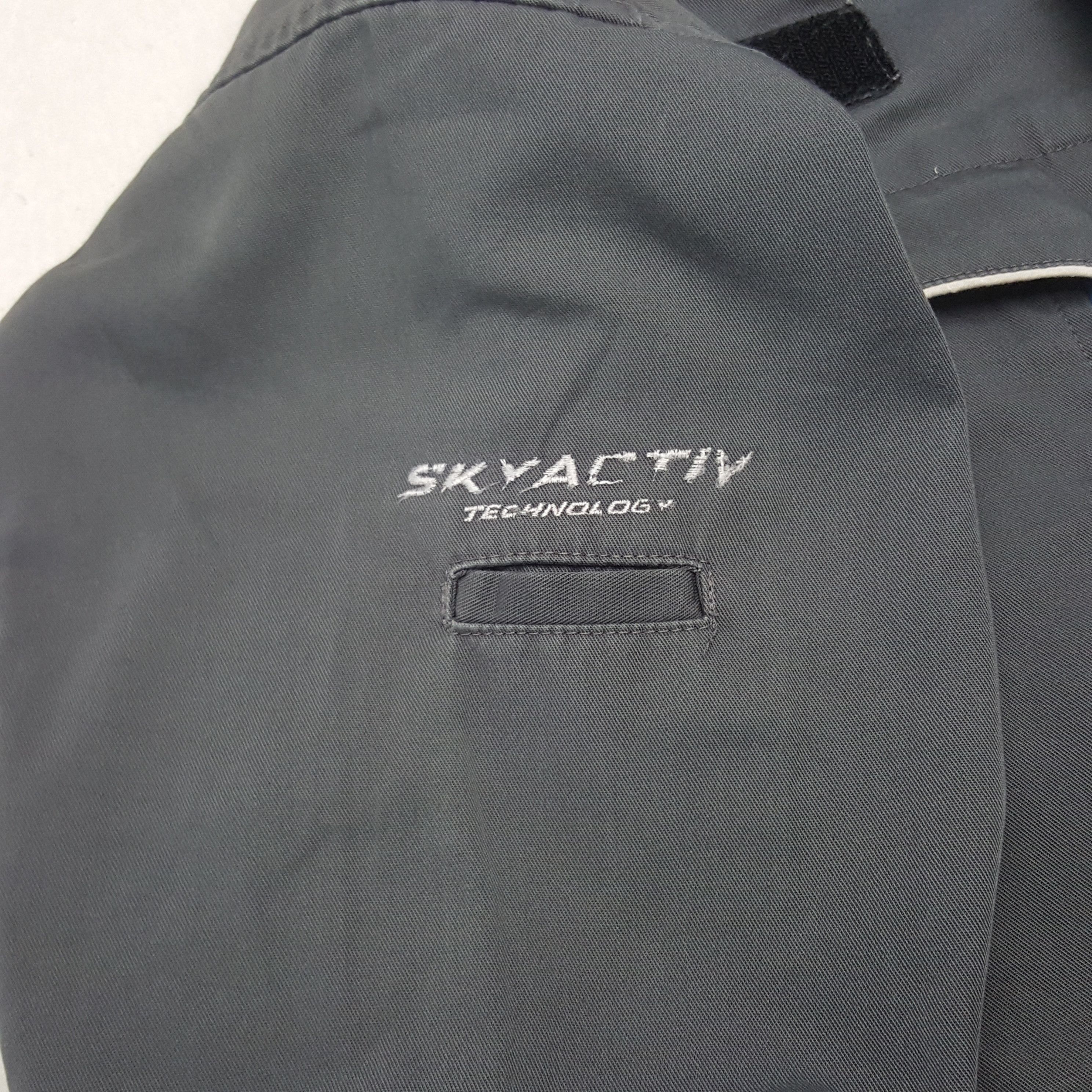 Japanese Brand × Vintage Vintage Mazda Racing Team Safety Coverall Jacket C286N11 Size US L / EU 52-54 / 3 - 13 Thumbnail