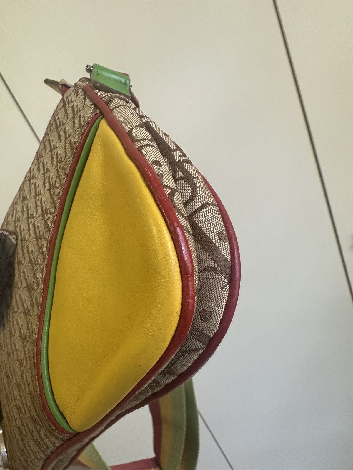 Dior Dior Rasta Double Saddle Size ONE SIZE - 7 Thumbnail