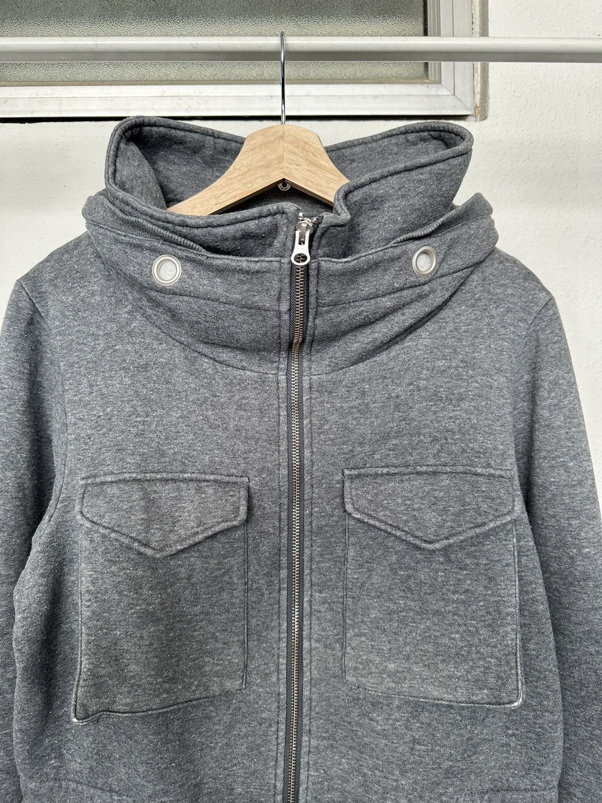 Beams Japan 00's Beams parka bono jacket Size US M / EU 48-50 / 2 - 12 Thumbnail