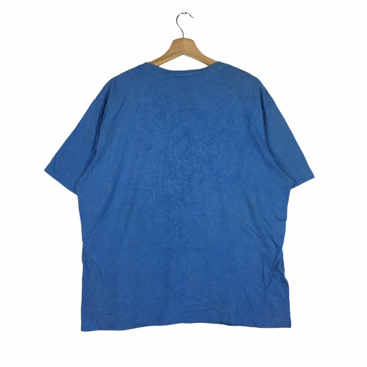 Tommy Hilfiger Vtg TOMMY HILFIGER Spell Out Big Logo Sailing Gear Blue Size US M / EU 48-50 / 2 - 2 Thumbnail