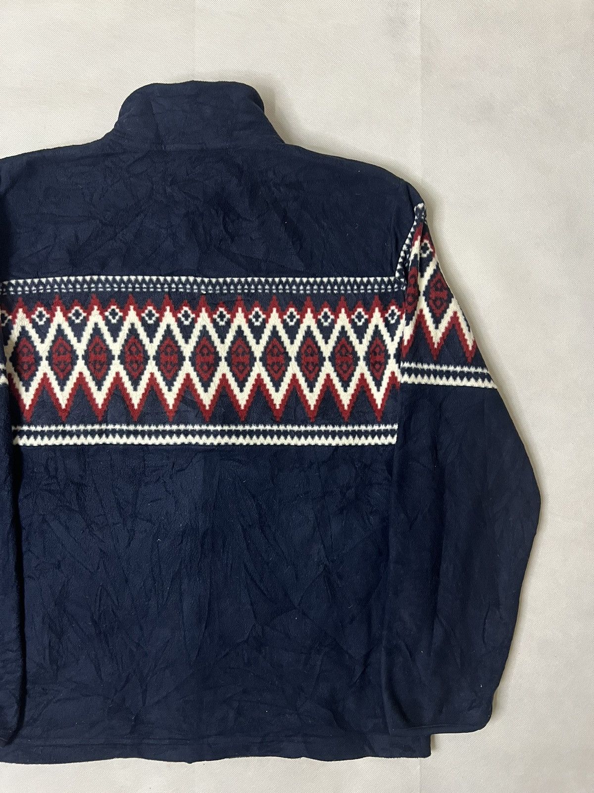 Uniqlo Uniqlo Navajo Tribal Print Native Sweater Size US XL / EU 56 / 4 - 4 Thumbnail