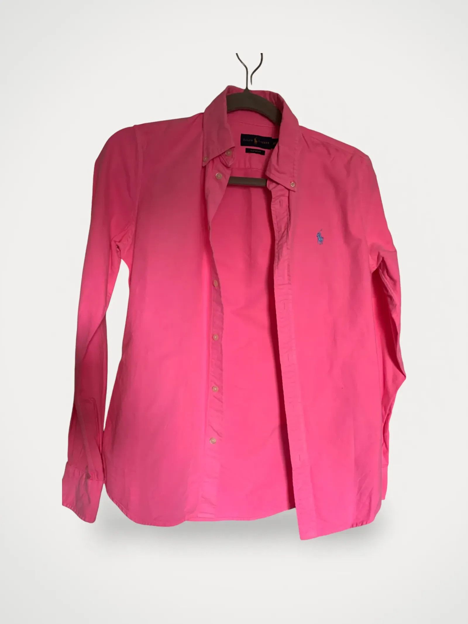 Ralph Lauren Ralph Lauren Shirt Size XS / US 0-2 / IT 36-38 - 1 Thumbnail
