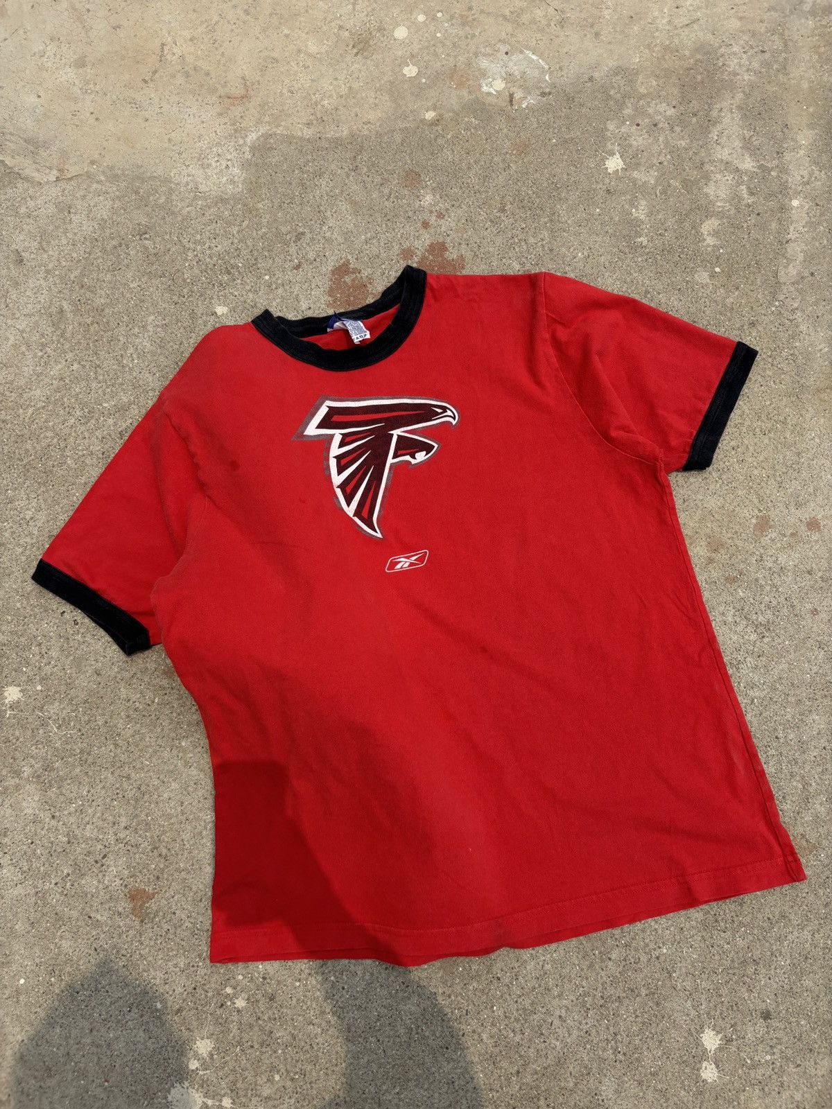 Reebok VTG Reebok T shirt Size US L / EU 52-54 / 3 - 2 Thumbnail