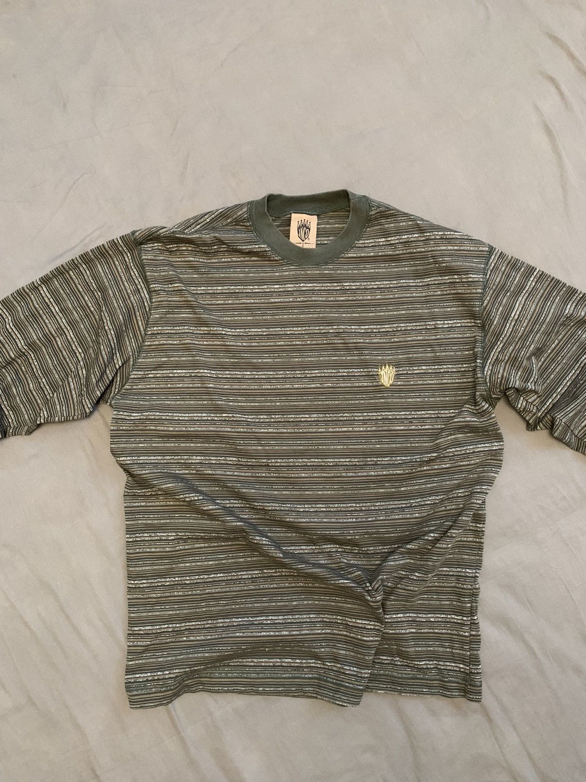 JNCO Vintage Skater SK8 rap Longsleeve Tee