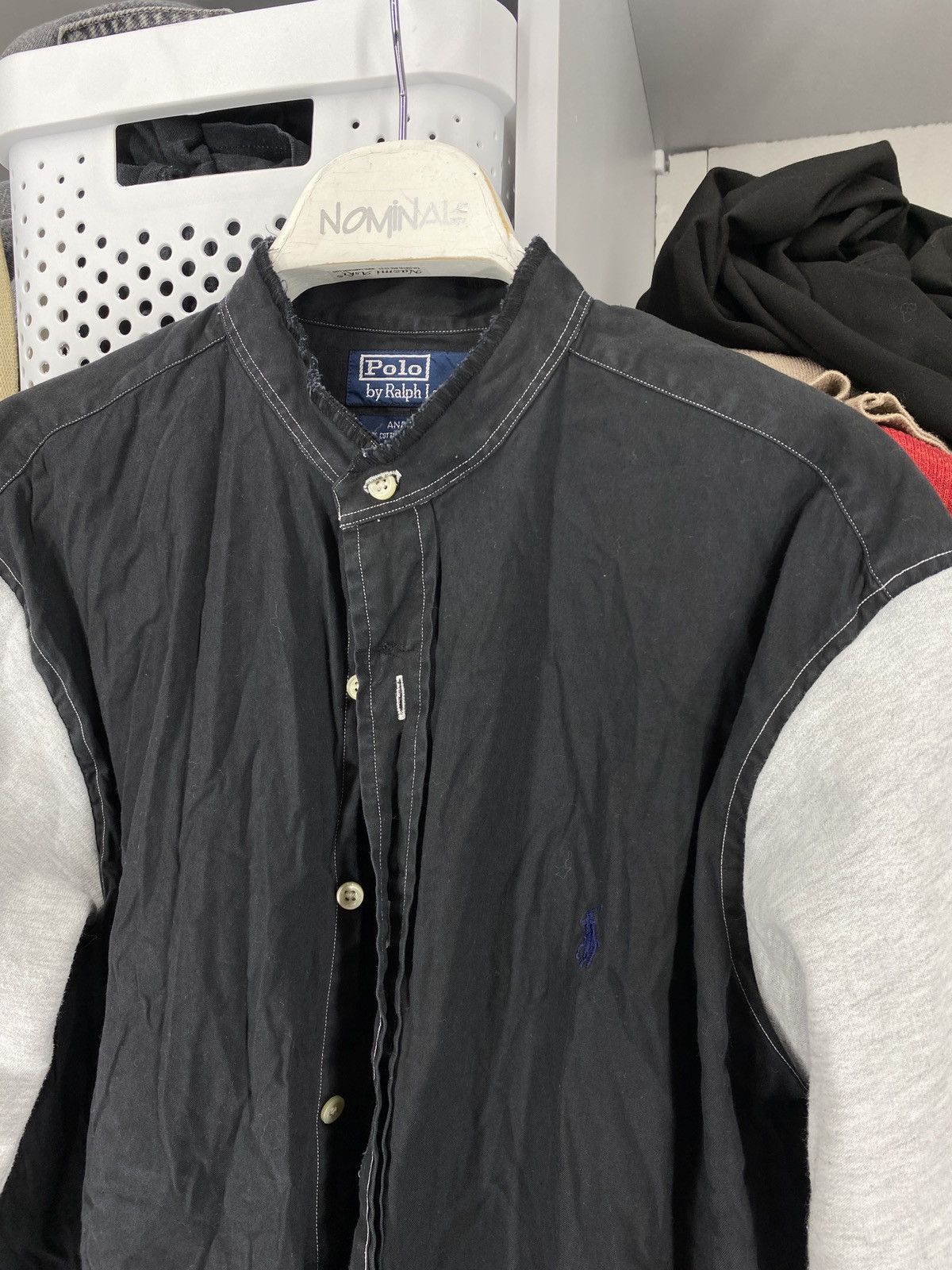 Polo Ralph Lauren Vintage Polo Ralph Lauren Long sleeve Shirt Multi Y2K Size US M / EU 48-50 / 2 - 2 Thumbnail
