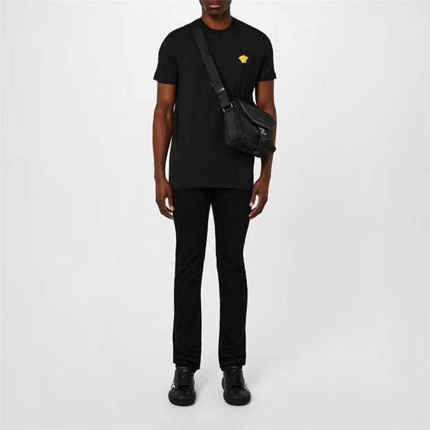 Versace o1g2r1mq0824 Size: OS / Crossbody Bags in Black Size ONE SIZE - 5 Thumbnail