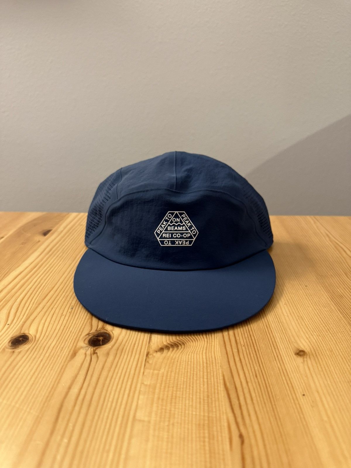 Beams Japan BEAMS x ON x REI CO Collab Performance Cap Hat Size ONE SIZE - 2 Thumbnail