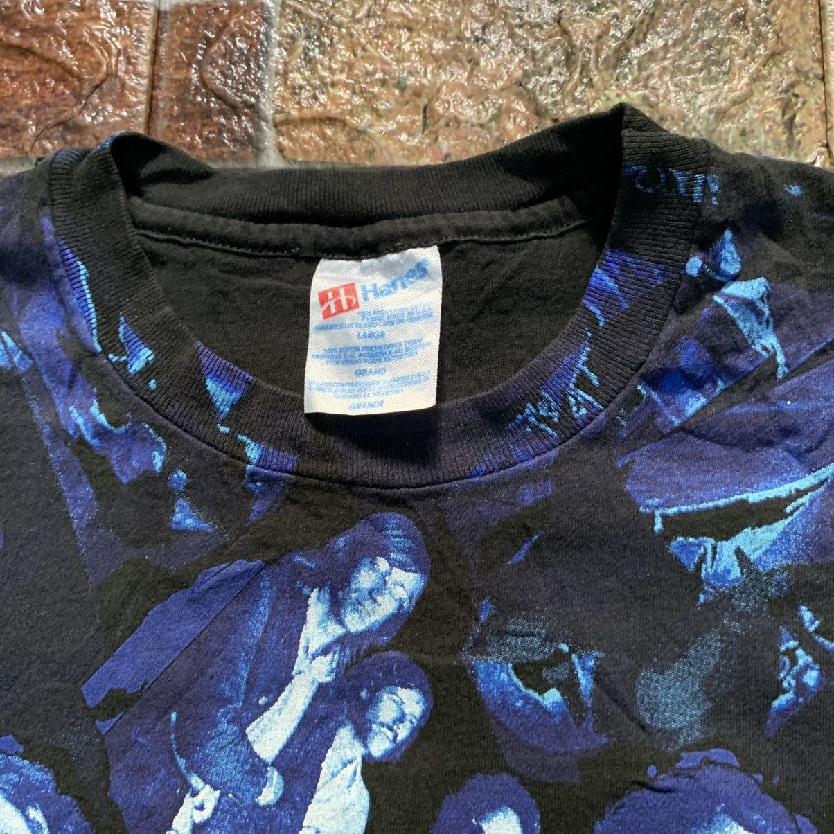 Vintage The doors 1994 vintage Tshirt Size US L / EU 52-54 / 3 - 4 Thumbnail