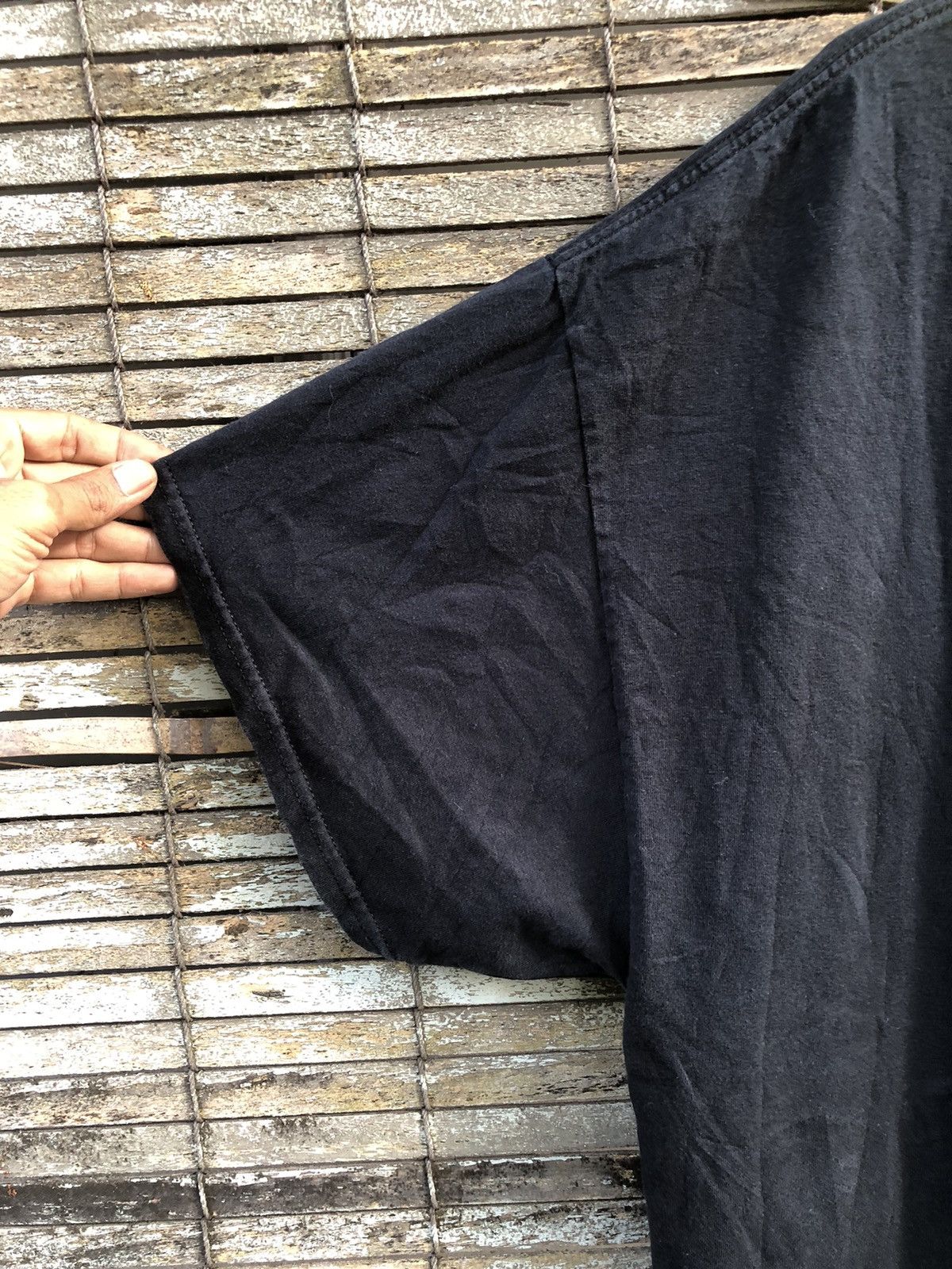 Japanese Brand Vintage Y2K R.Lee Ermey Glock Backhit Baggy Tee Size US XXL / EU 58 / 5 - 11 Thumbnail