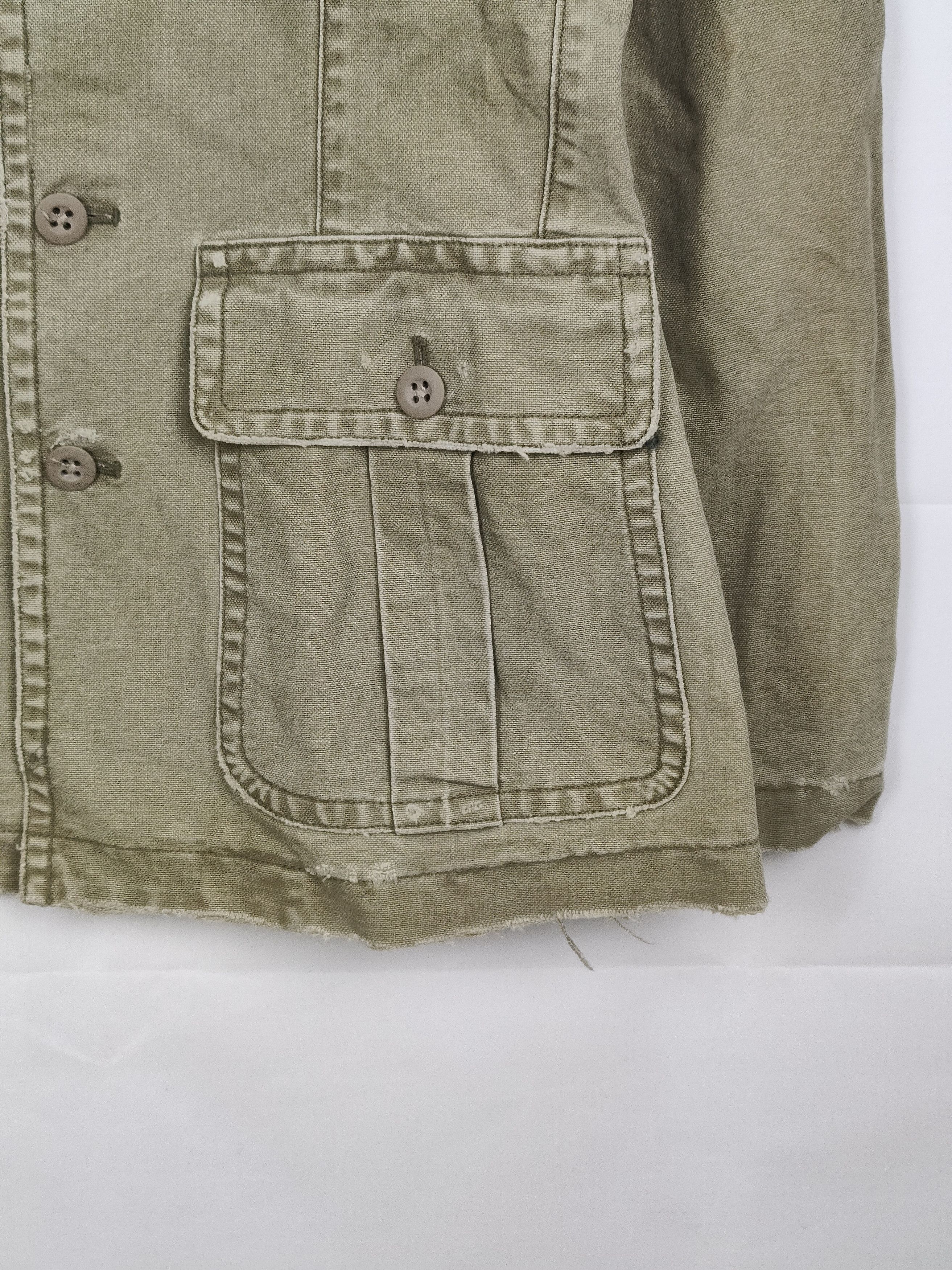 Polo Ralph Lauren Polo Ralph Lauren Multipocket Tactical Jacket Size S / US 4 / IT 40 - 7 Thumbnail