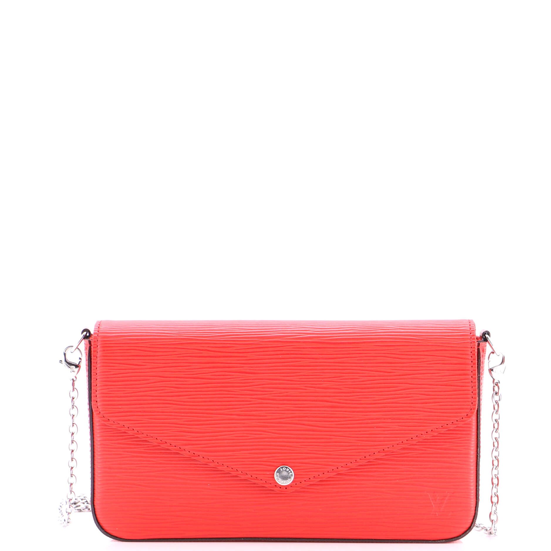 Louis Vuitton Felicie Pochette Size ONE SIZE - 1 Thumbnail