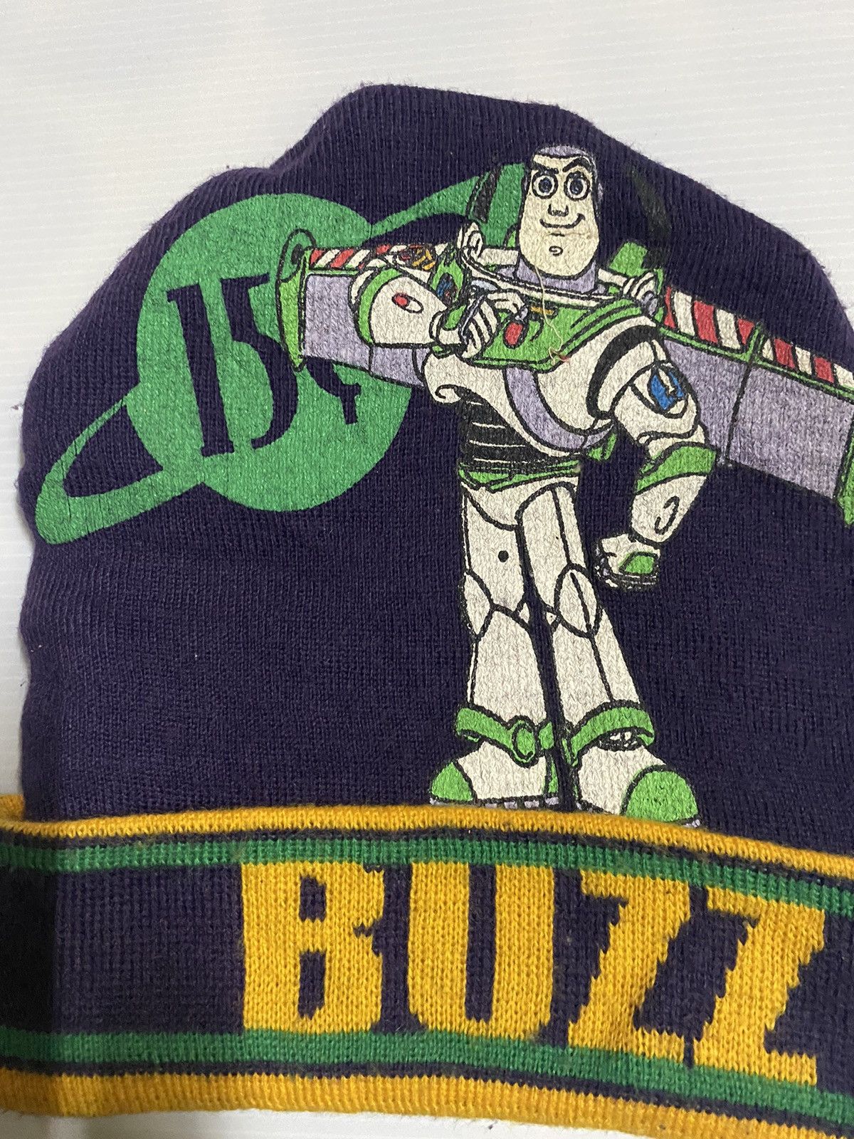 Cartoon Network Disney Toy Story Print Beanie Hat Size ONE SIZE - 2 Thumbnail