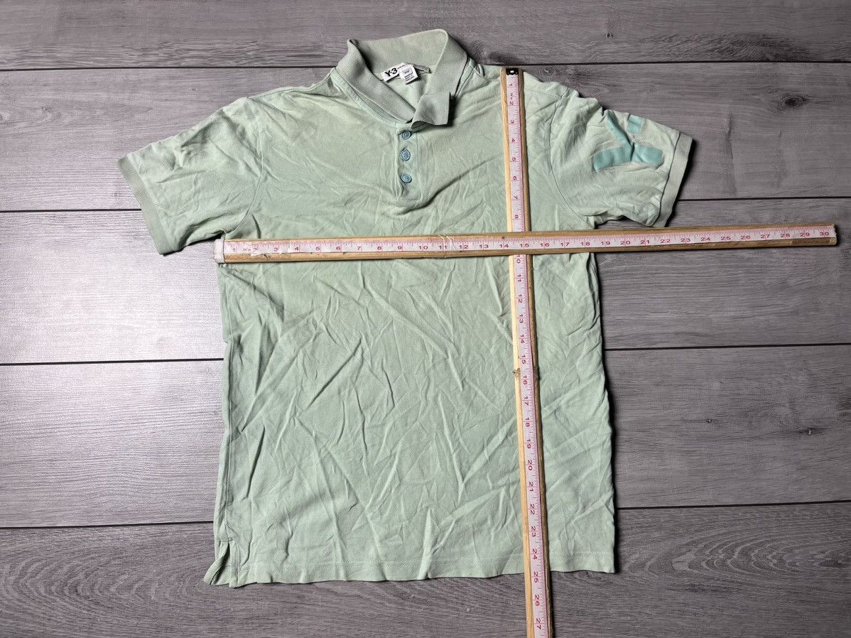 Y-3 Adidas y-3 polos Tshirt size Medium Size US M / EU 48-50 / 2 - 6 Thumbnail