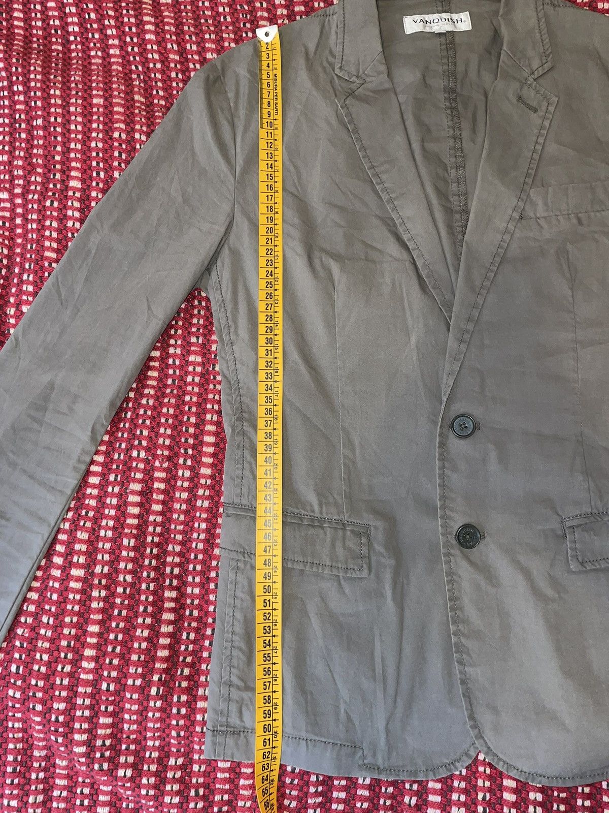 Vanquish Light Jacket Vanquish Shibuya Size US XS / EU 42 / 0 - 18 Thumbnail