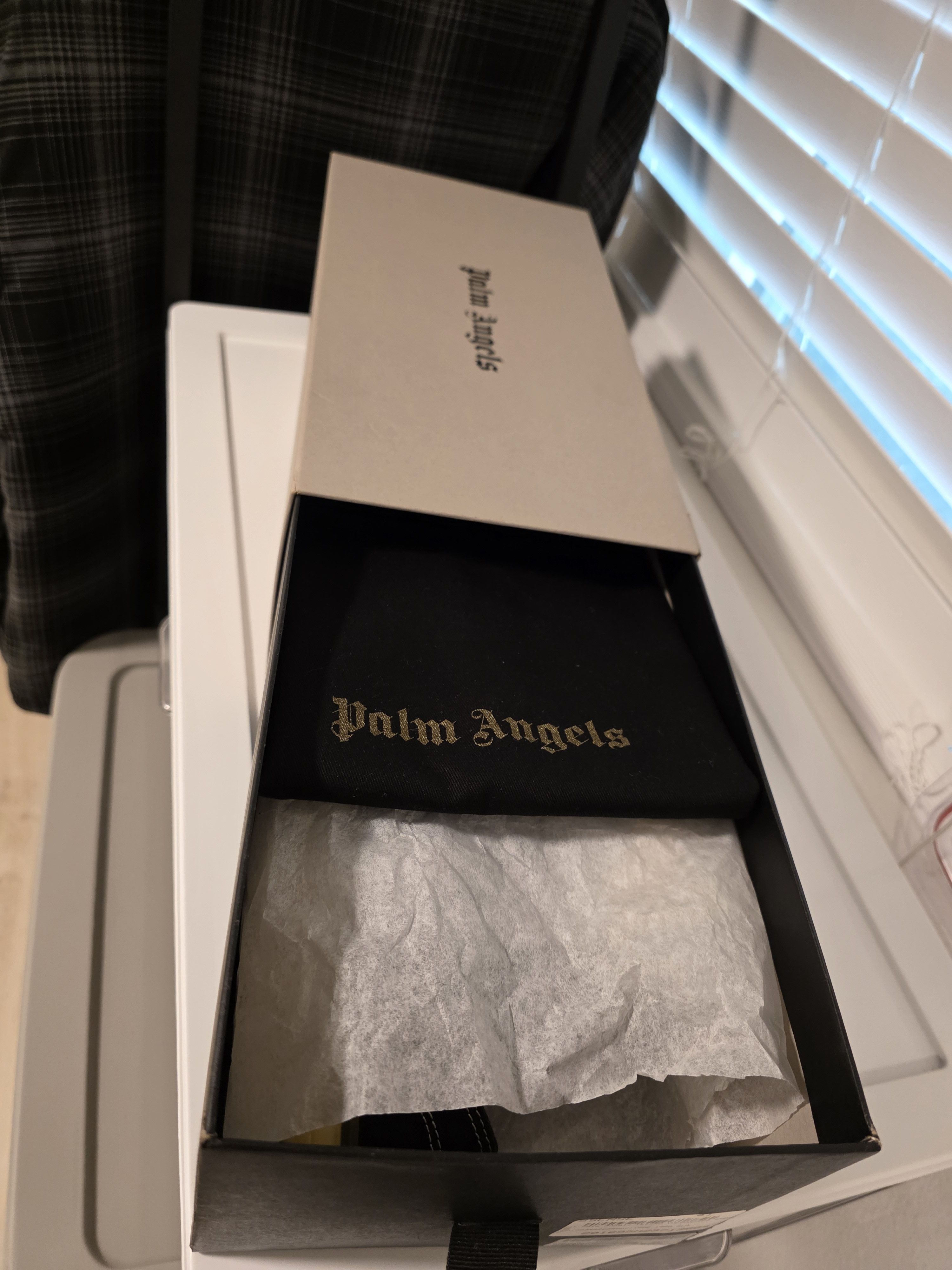 Palm Angels Palm Angels low top Size US 8 / EU 41 - 2 Thumbnail