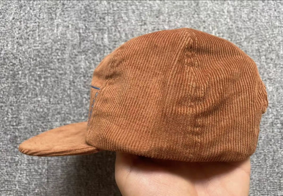 Billionaire Boys Club BBC ICECREAM Embroidered Corduroy Baseball Cap Size ONE SIZE - 3 Thumbnail