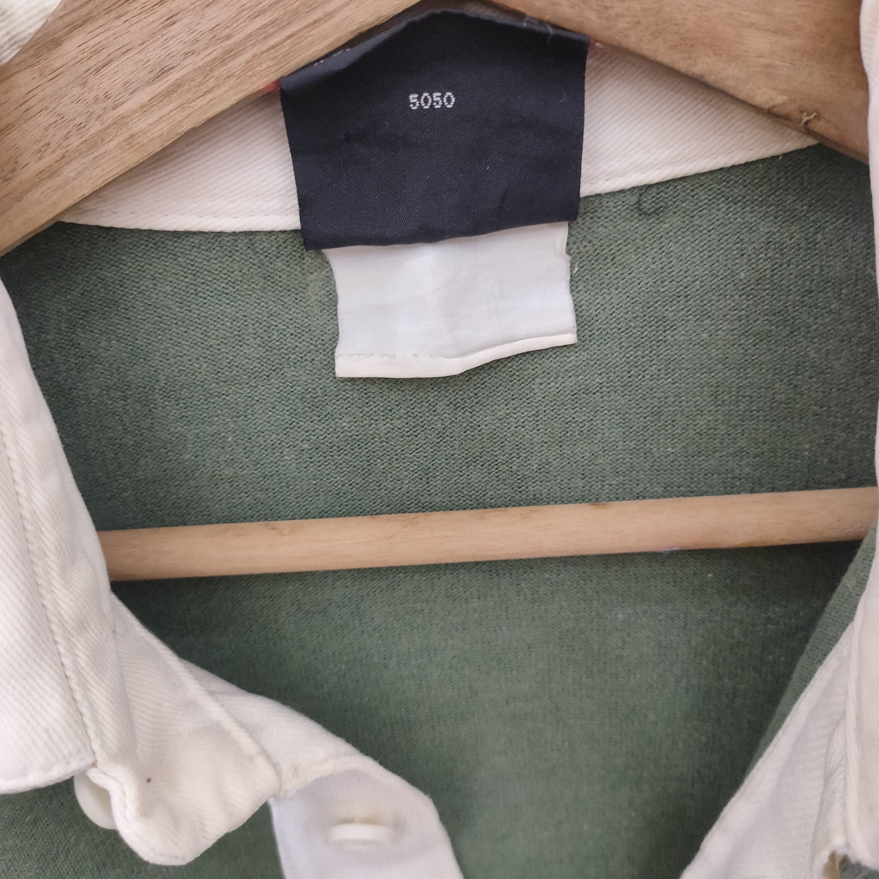 Canterbury of New Zealand × Vintage Vintage Canterbury of New Zealand Rugby Shirt Size US L / EU 52-54 / 3 - 8 Thumbnail