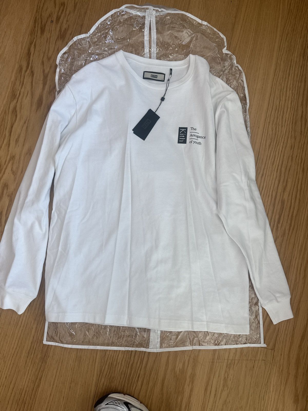 Kith kith the arrogance of youth Size US XL / EU 56 / 4 - 1 Thumbnail