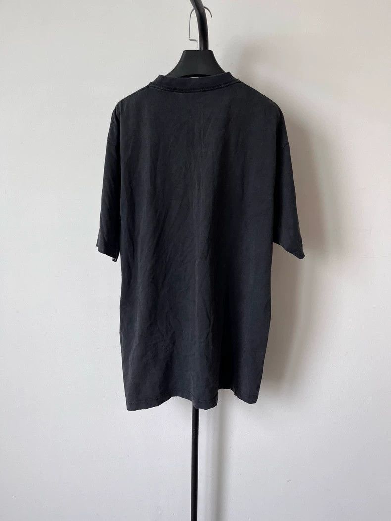 Balenciaga Balenciaga Balenciaga Team Vintage Short Sleeve TShirt -25 Size US XS / EU 42 / 0 - 2 Thumbnail
