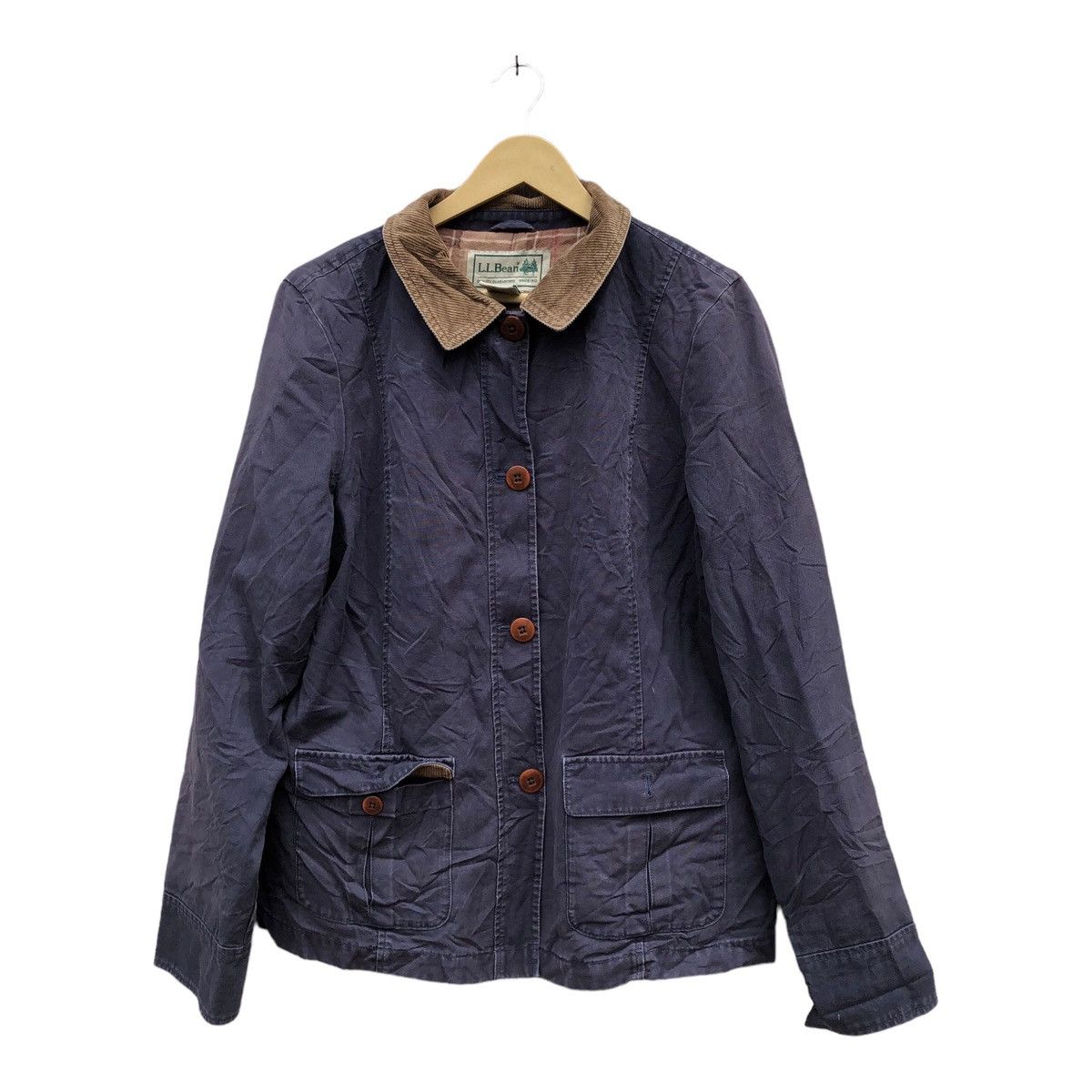 L.L. Bean L.L. Bean Hunting Jacket Work Women Size XL / US 12-14 / IT 48-50 - 1 Thumbnail