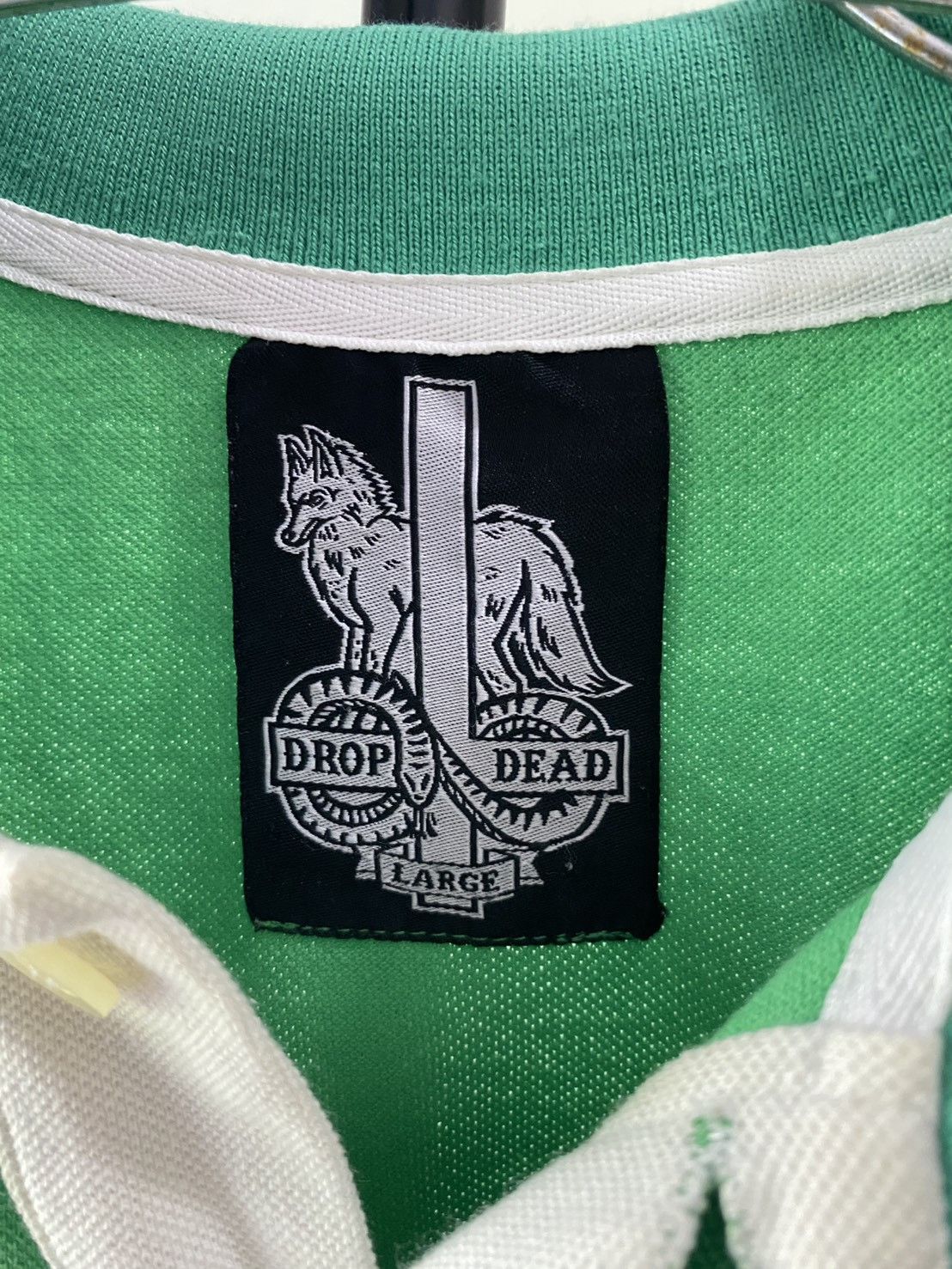 Drop Dead Clothing Drop Dead clothing Size US L / EU 52-54 / 3 - 2 Thumbnail