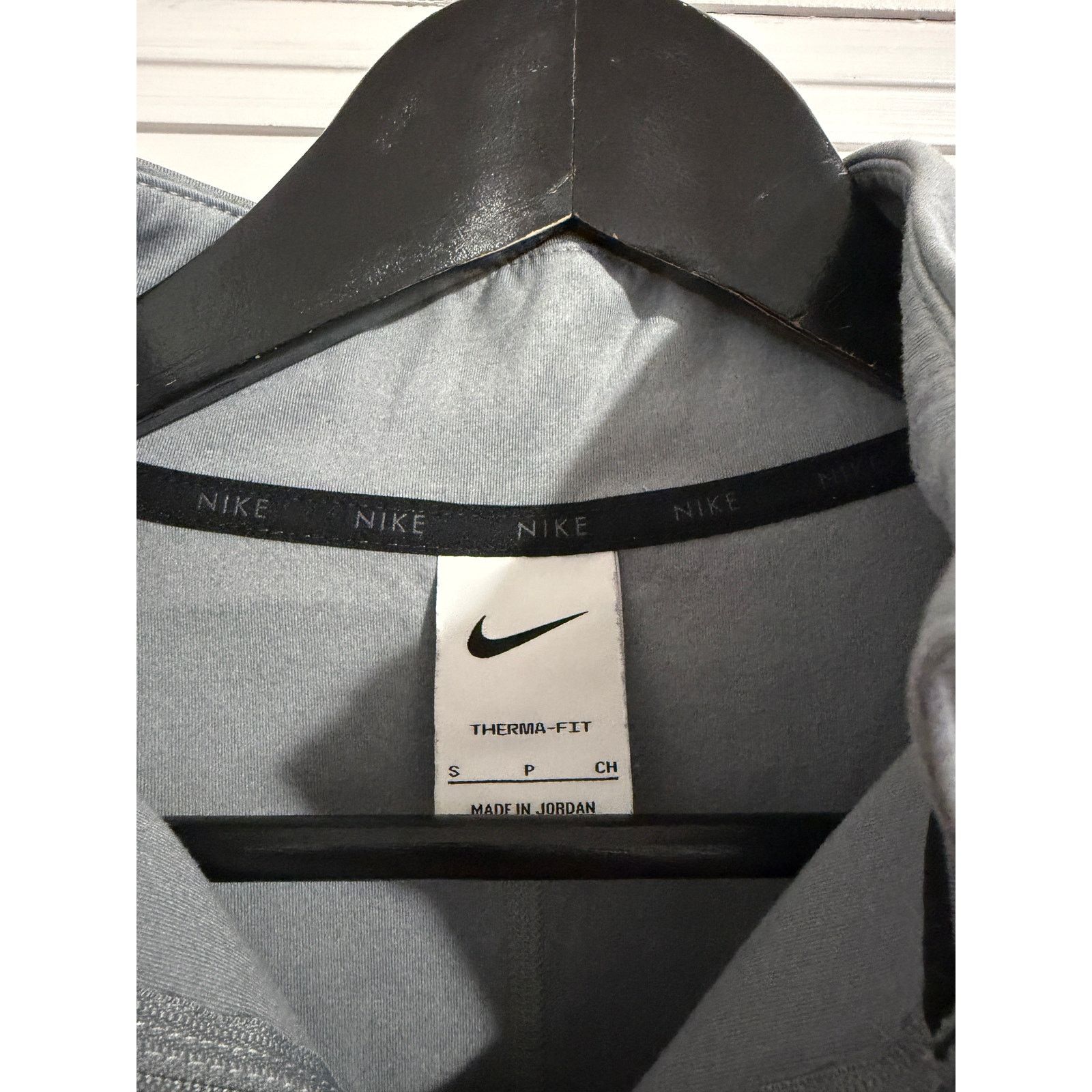 Nike Nike Therma-Fit 1/4-Zip Sweatshirt Women's Size Small Size S / US 4 / IT 40 - 3 Thumbnail