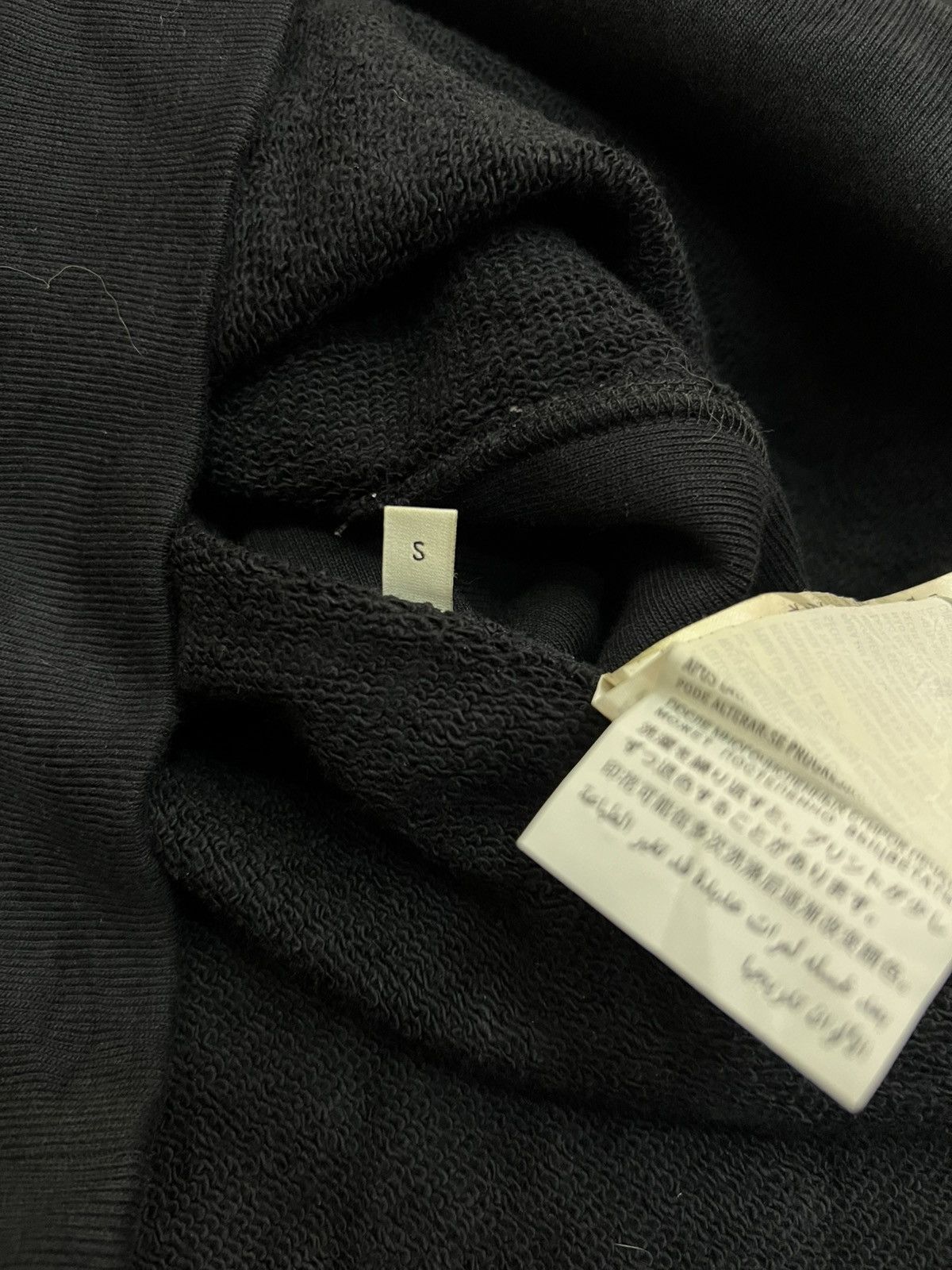 Gucci Gucci black lamb-print hooded sweatshirt. Size US S / EU 44-46 / 1 - 10 Thumbnail