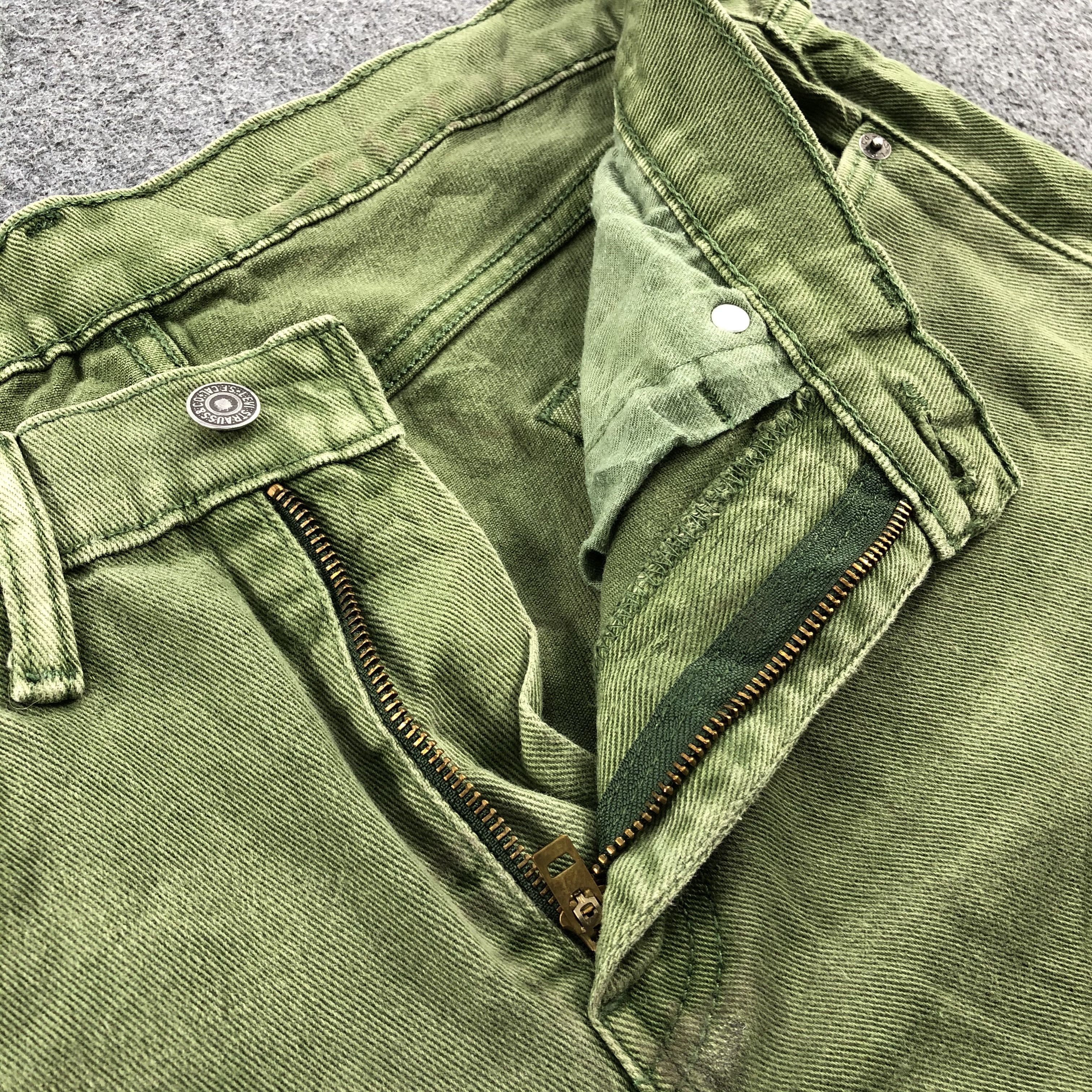 Levi's × Vintage Vintage Levis 514 Jeans-JM1745 Size US 35 - 8 Thumbnail