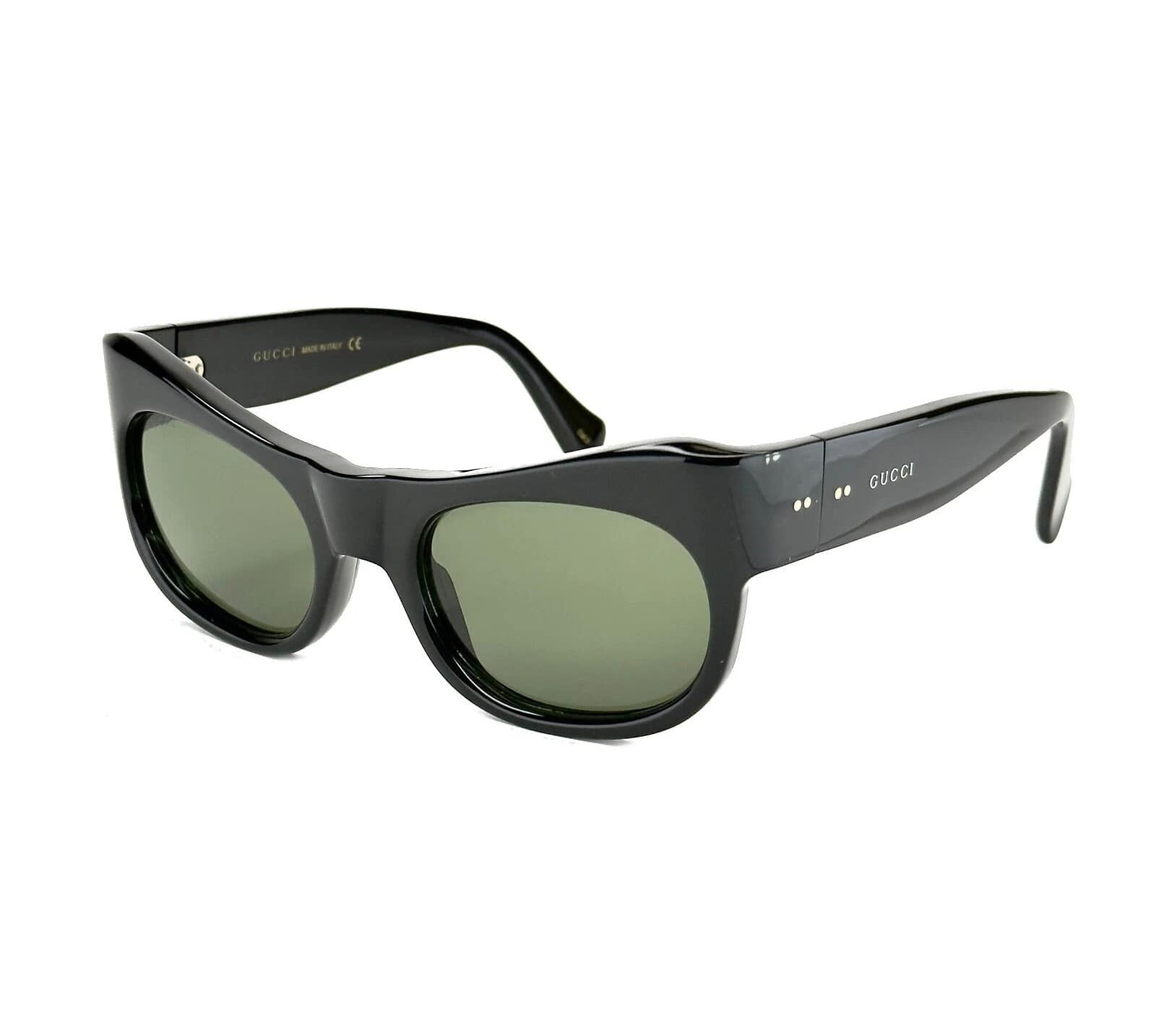 Gucci GUCCI Gg0870s 0870 Black Designer 001 Fashion Sunglasses Size ONE SIZE - 6 Thumbnail