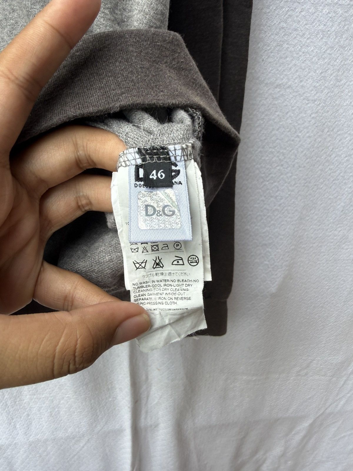 Dolce & Gabbana Dolce & Gabbana mickey’s hoodie Size US L / EU 52-54 / 3 - 7 Thumbnail