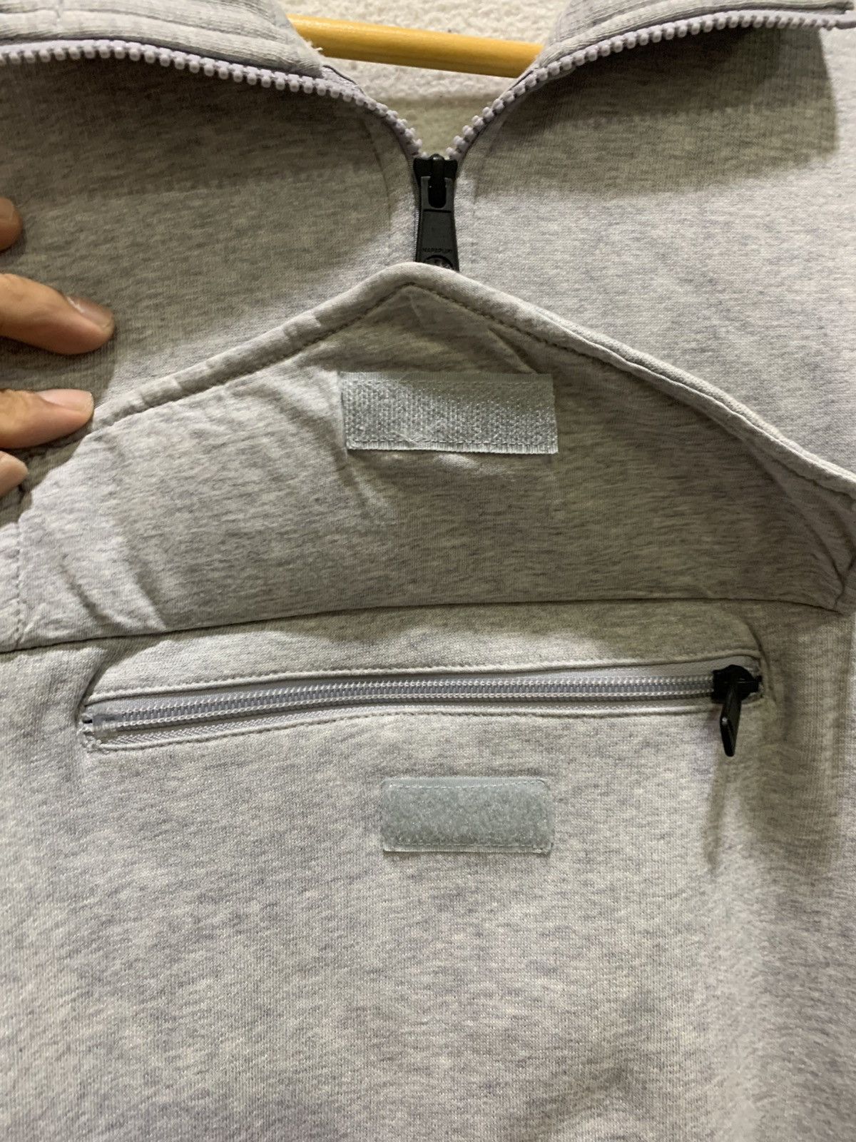Napapijri Napapijri Anorak Halfzipper Size US M / EU 48-50 / 2 - 2 Thumbnail