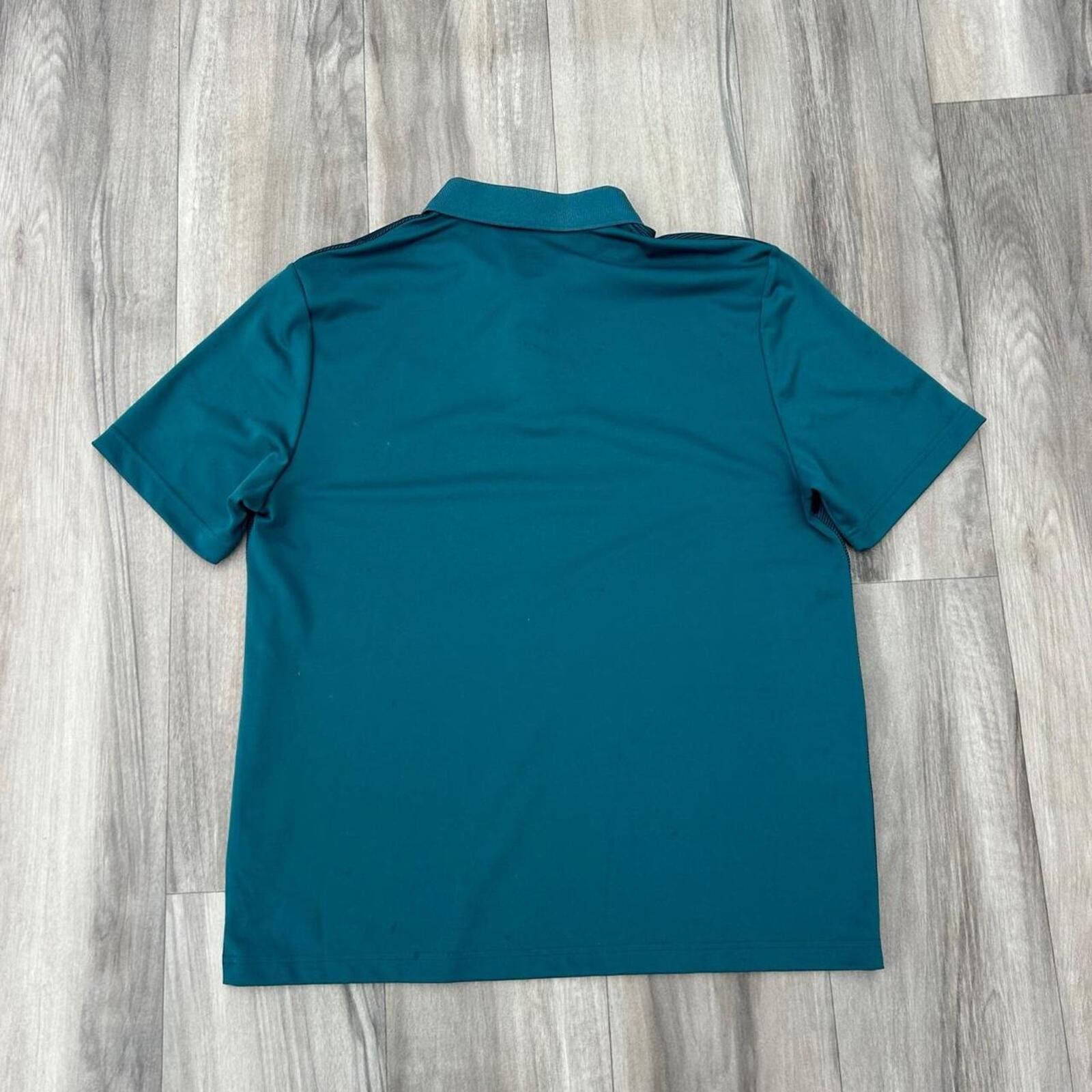 Other Majestic Philadelphia Eagles green polo shirt Size XL NFL Size US XL / EU 56 / 4 - 2 Thumbnail
