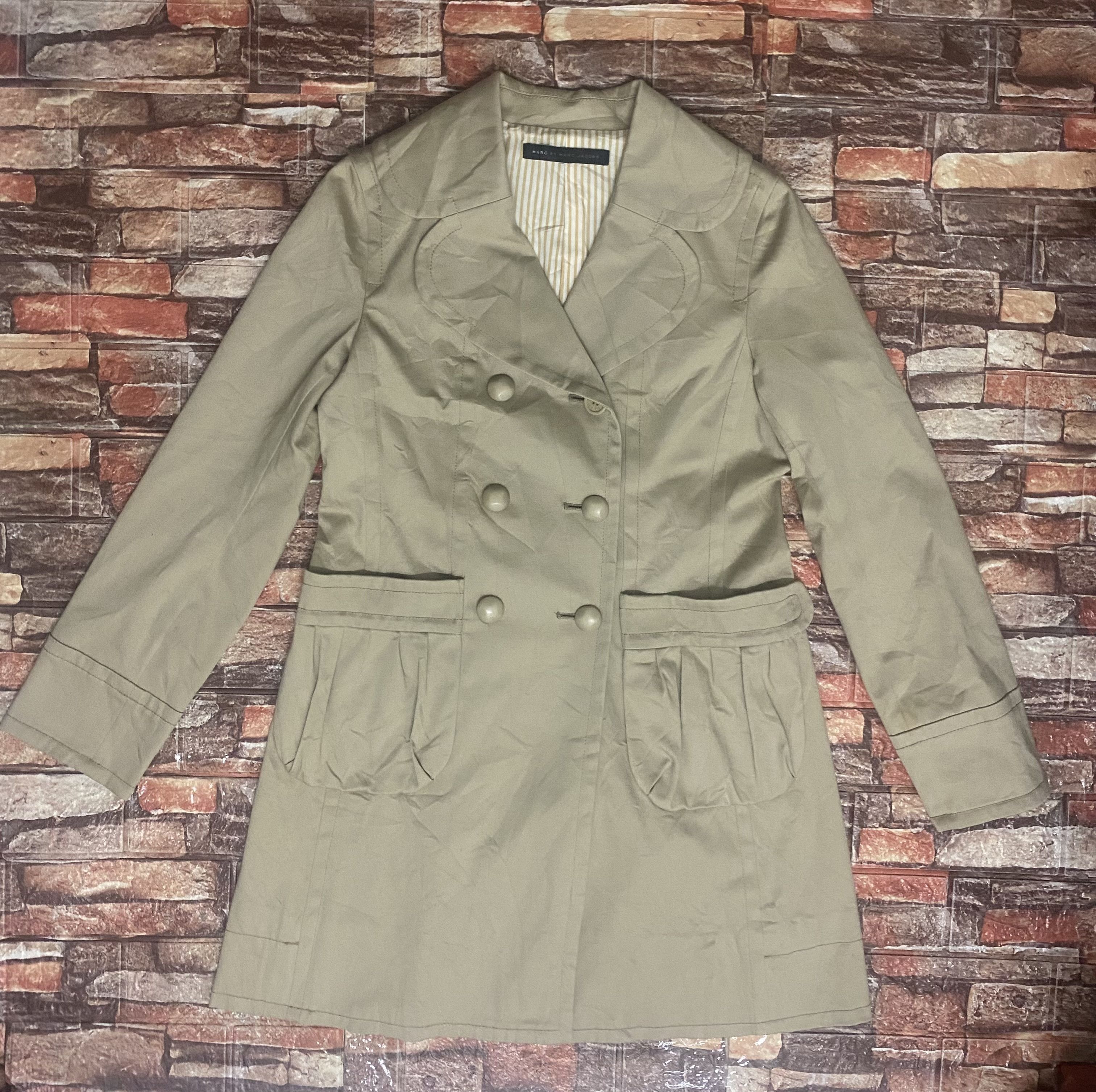 Marc Jacobs Marc Jacobs Women Coat Size M / US 6-8 / IT 42-44 - 1 Thumbnail